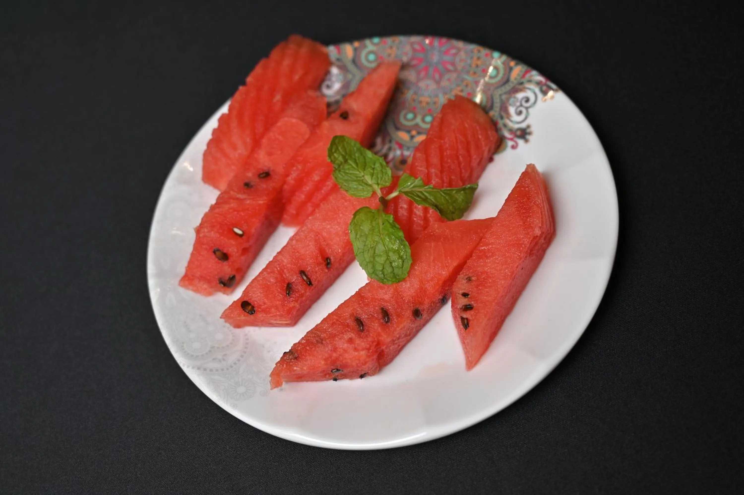 Food close-up in Hotel Tip Top International Pune