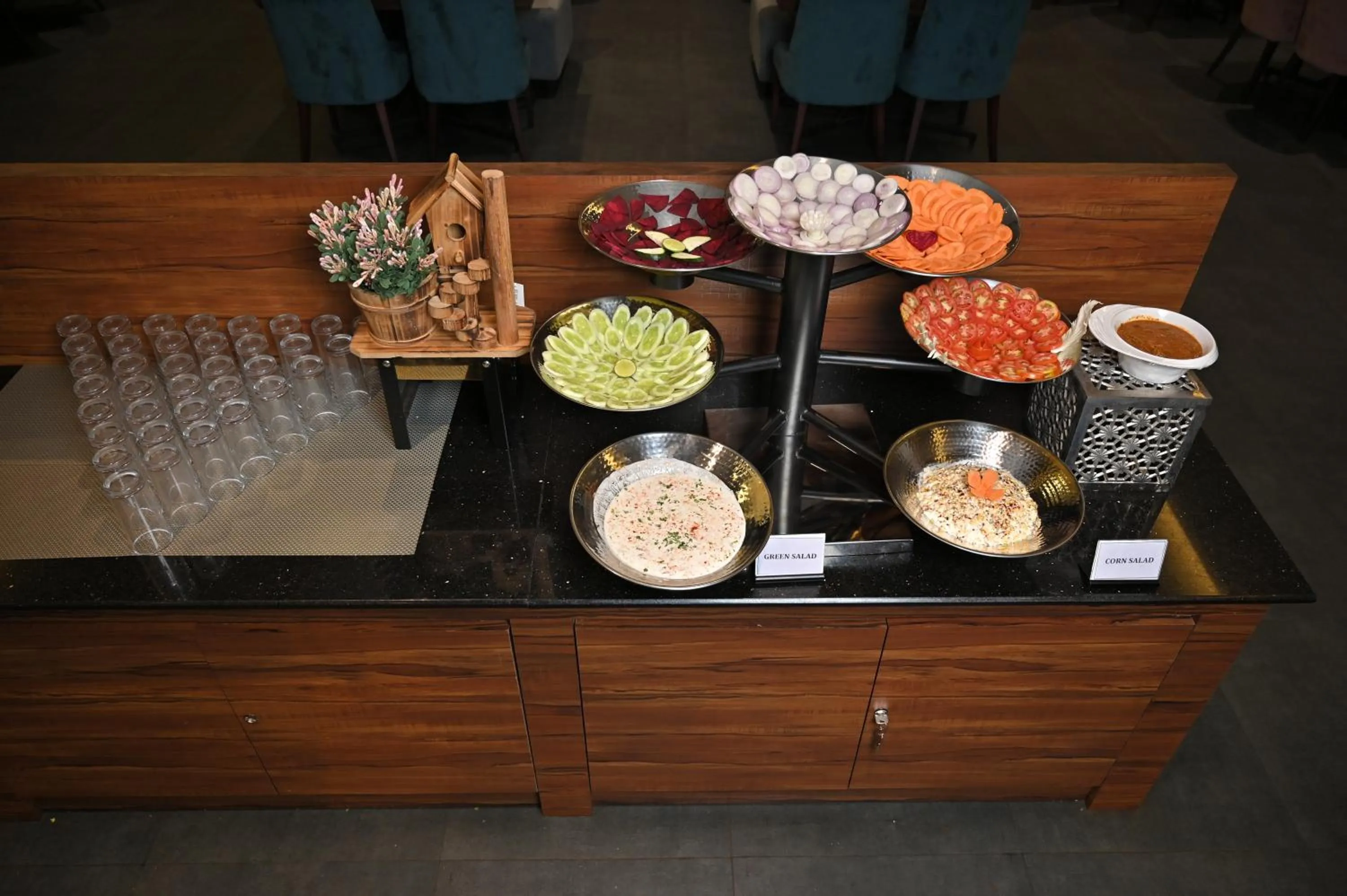 Food in Hotel Tip Top International Pune