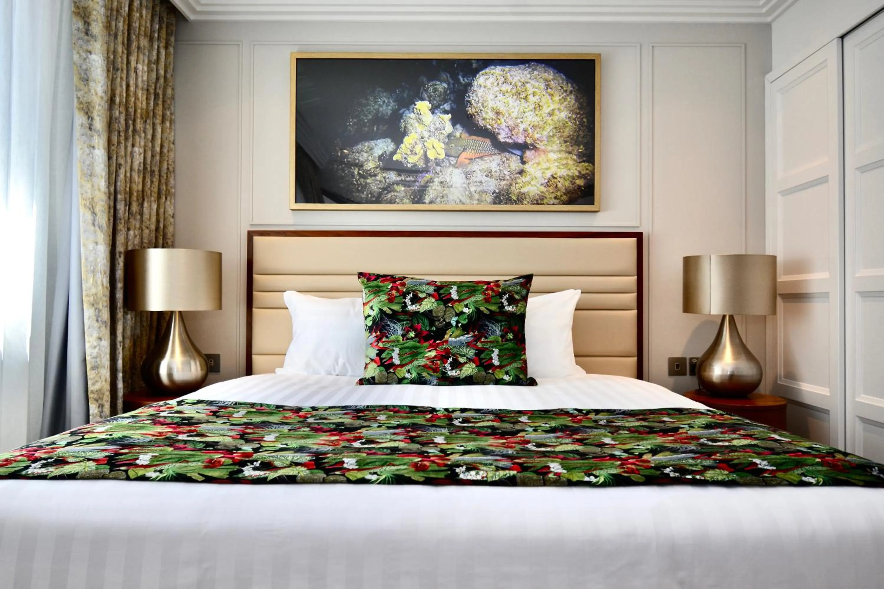 Bed in Sanctum Regent's Park