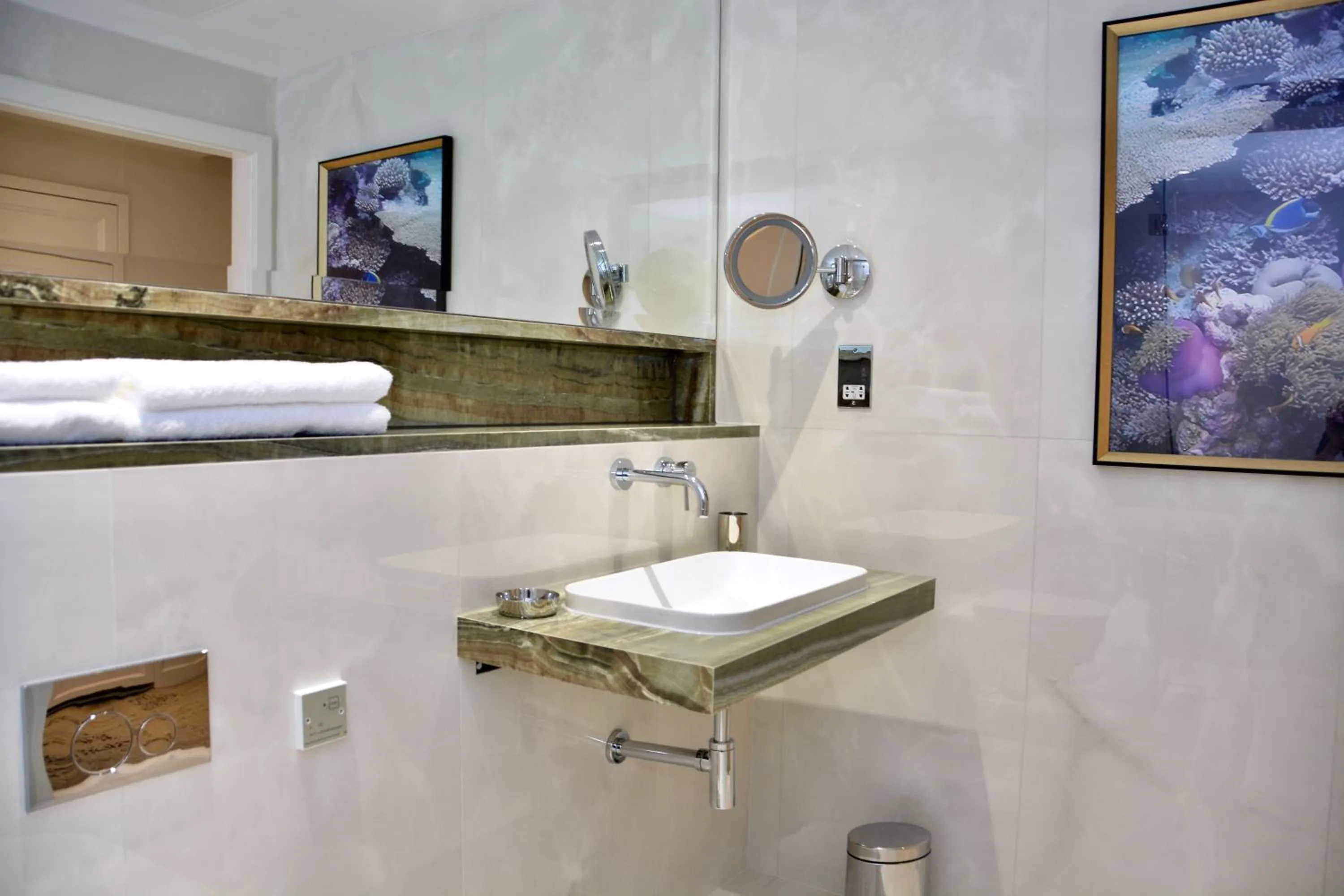 Bathroom in Sanctum Regent's Park