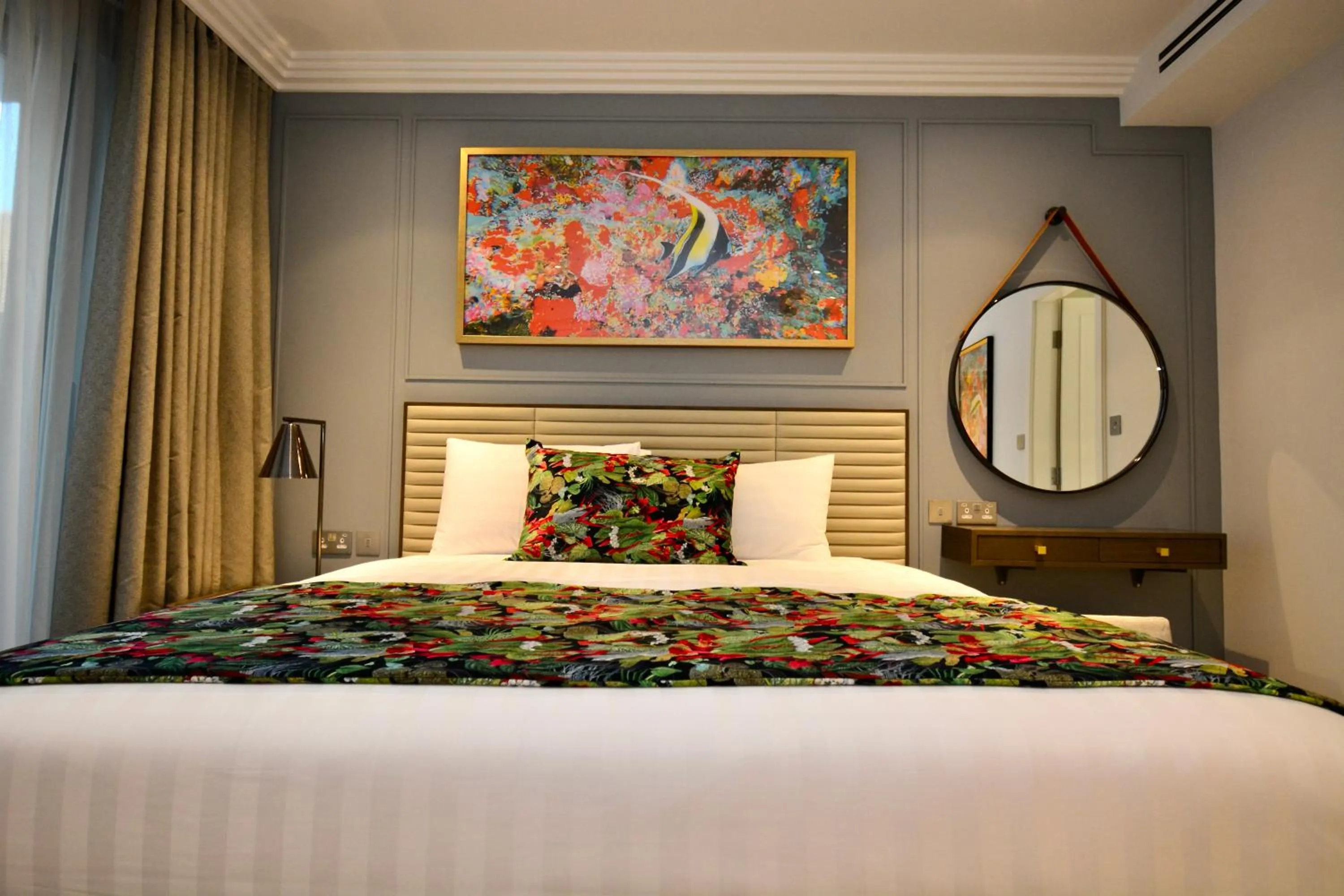 Bed in Sanctum Regent's Park