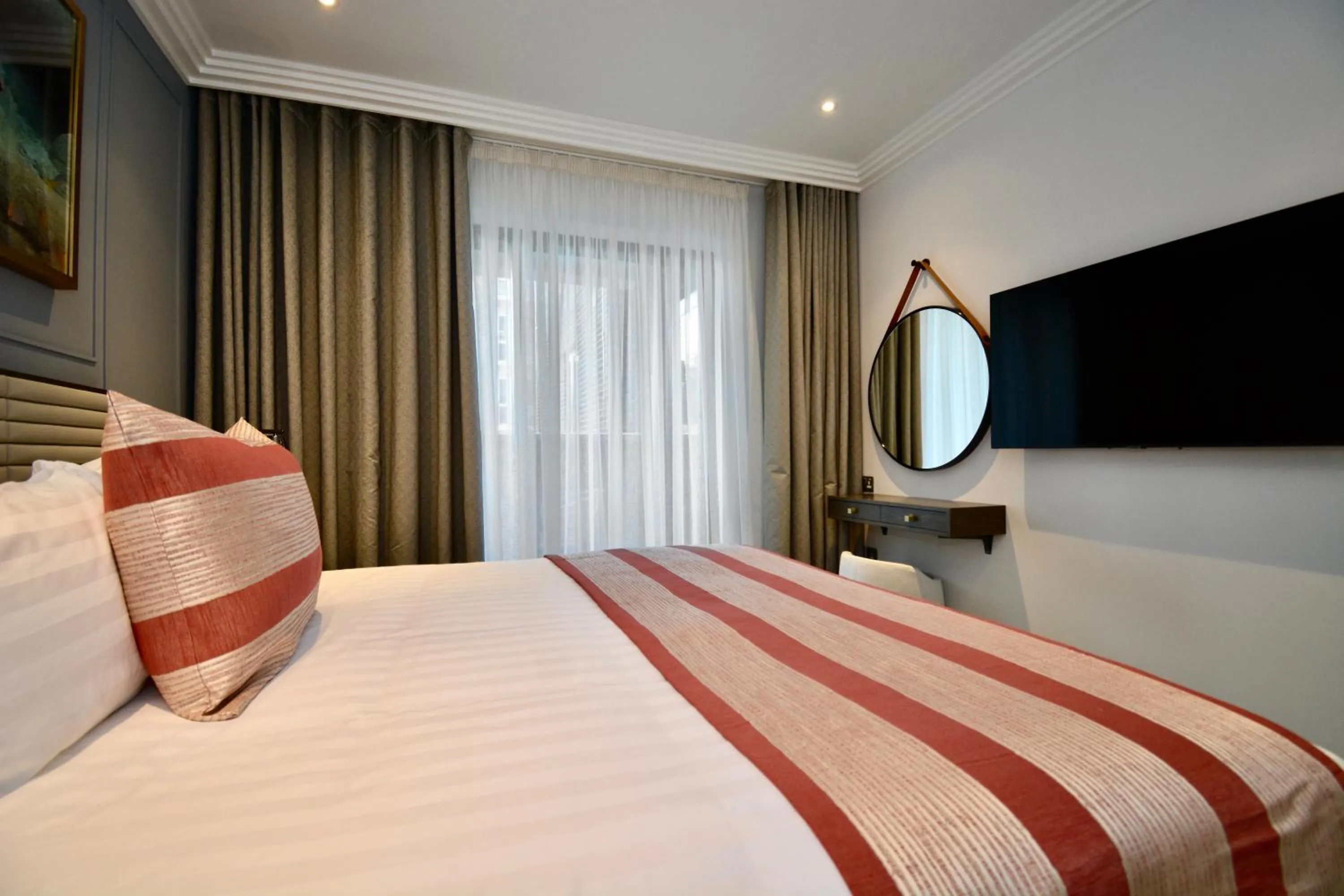 Bed in Sanctum Regent's Park