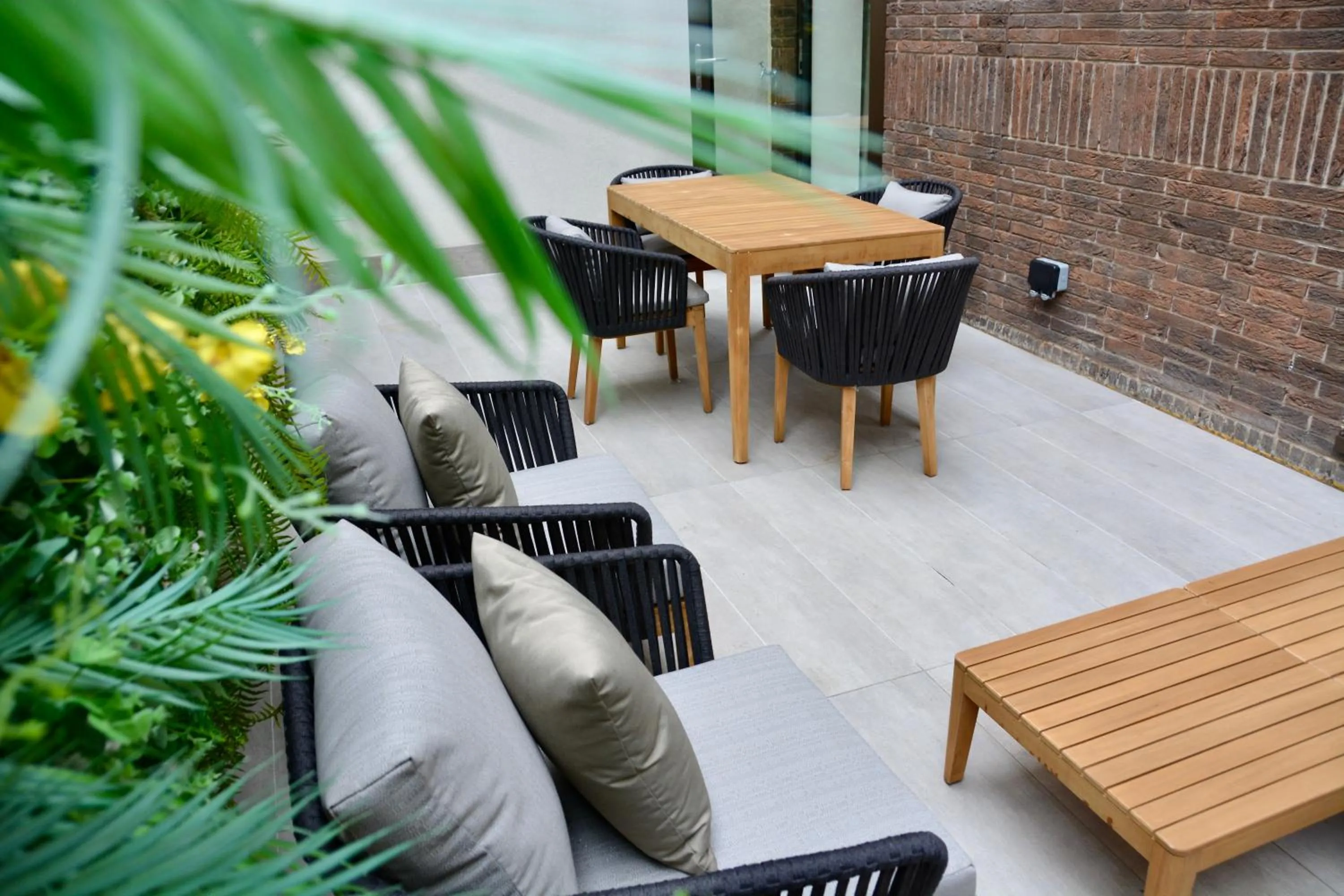 Patio in Sanctum Regent's Park