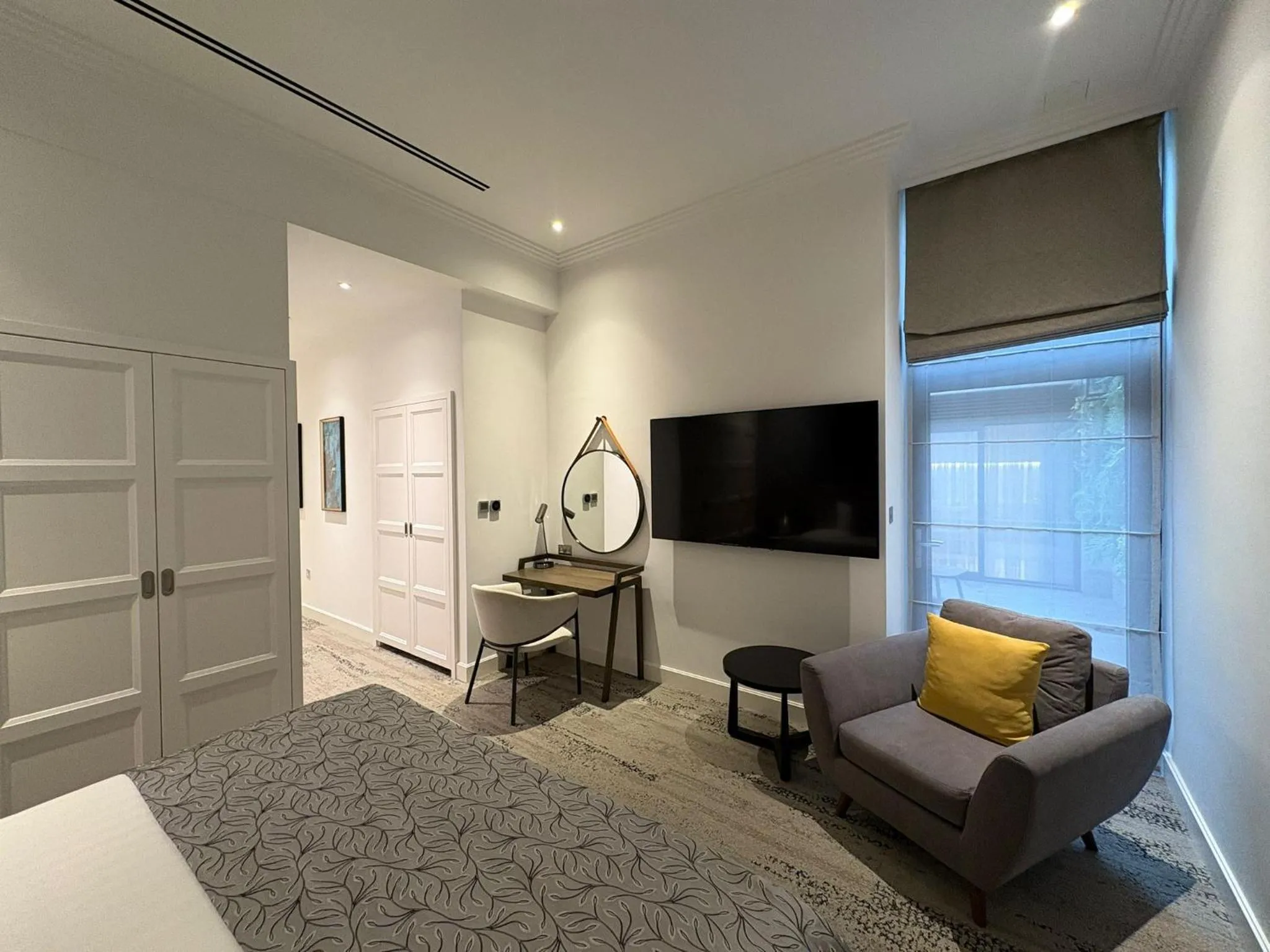 Bed in Sanctum Regent's Park