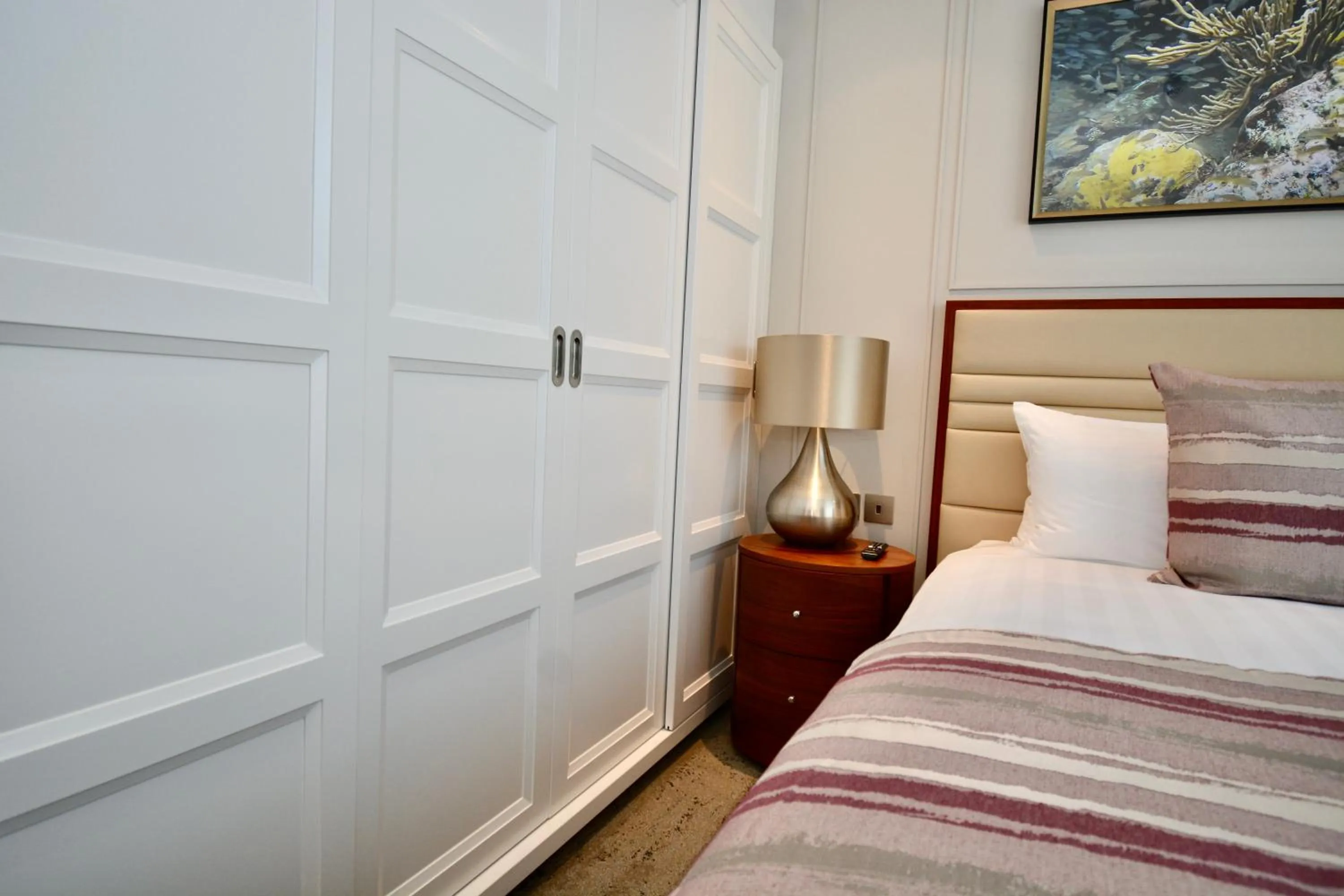 Bed in Sanctum Regent's Park