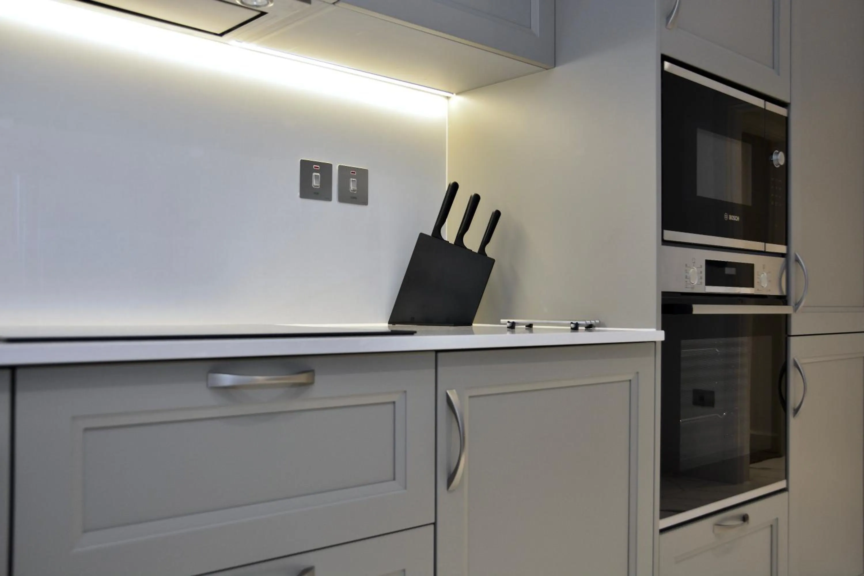 Kitchen or kitchenette in Sanctum Regent's Park