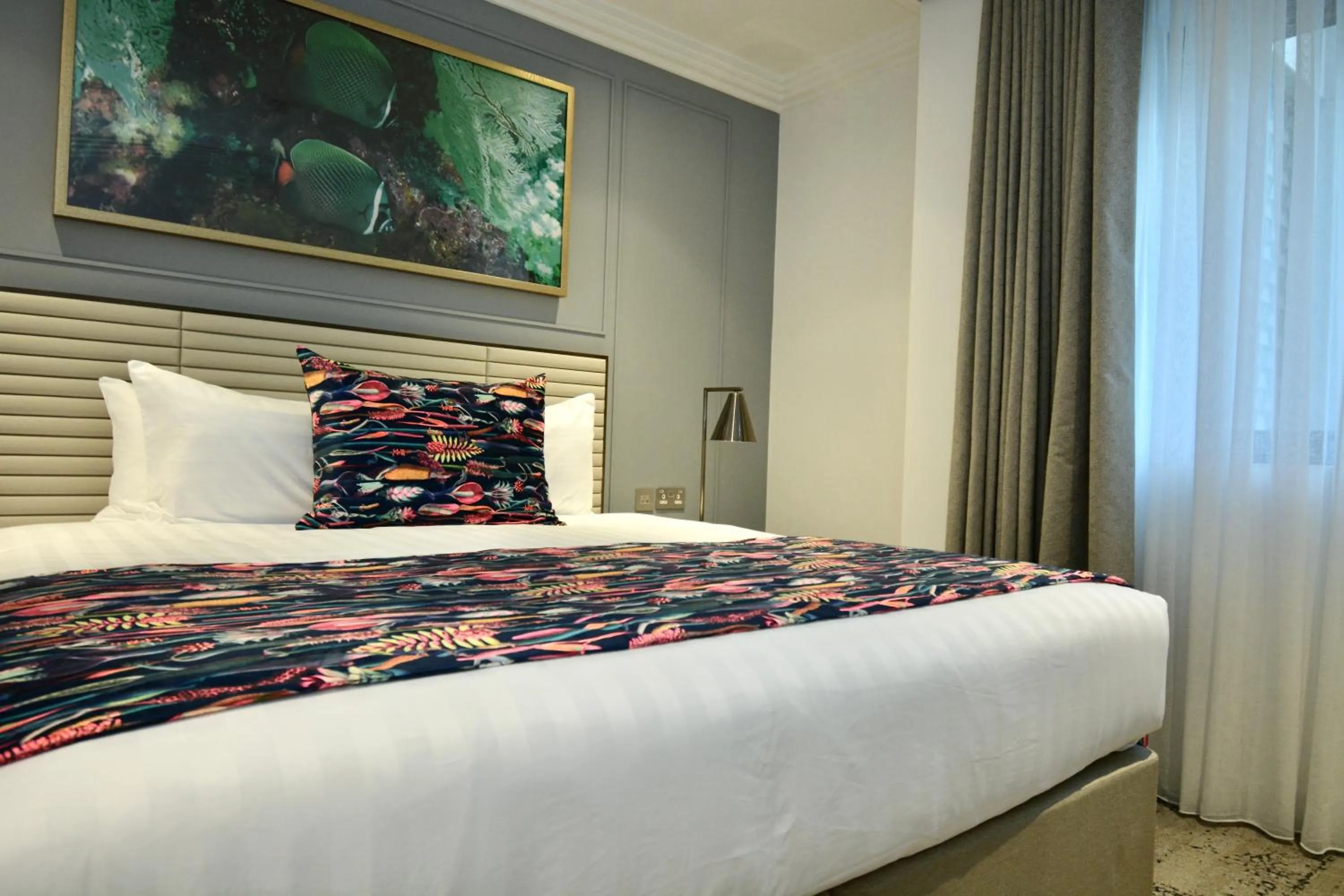 Bed in Sanctum Regent's Park