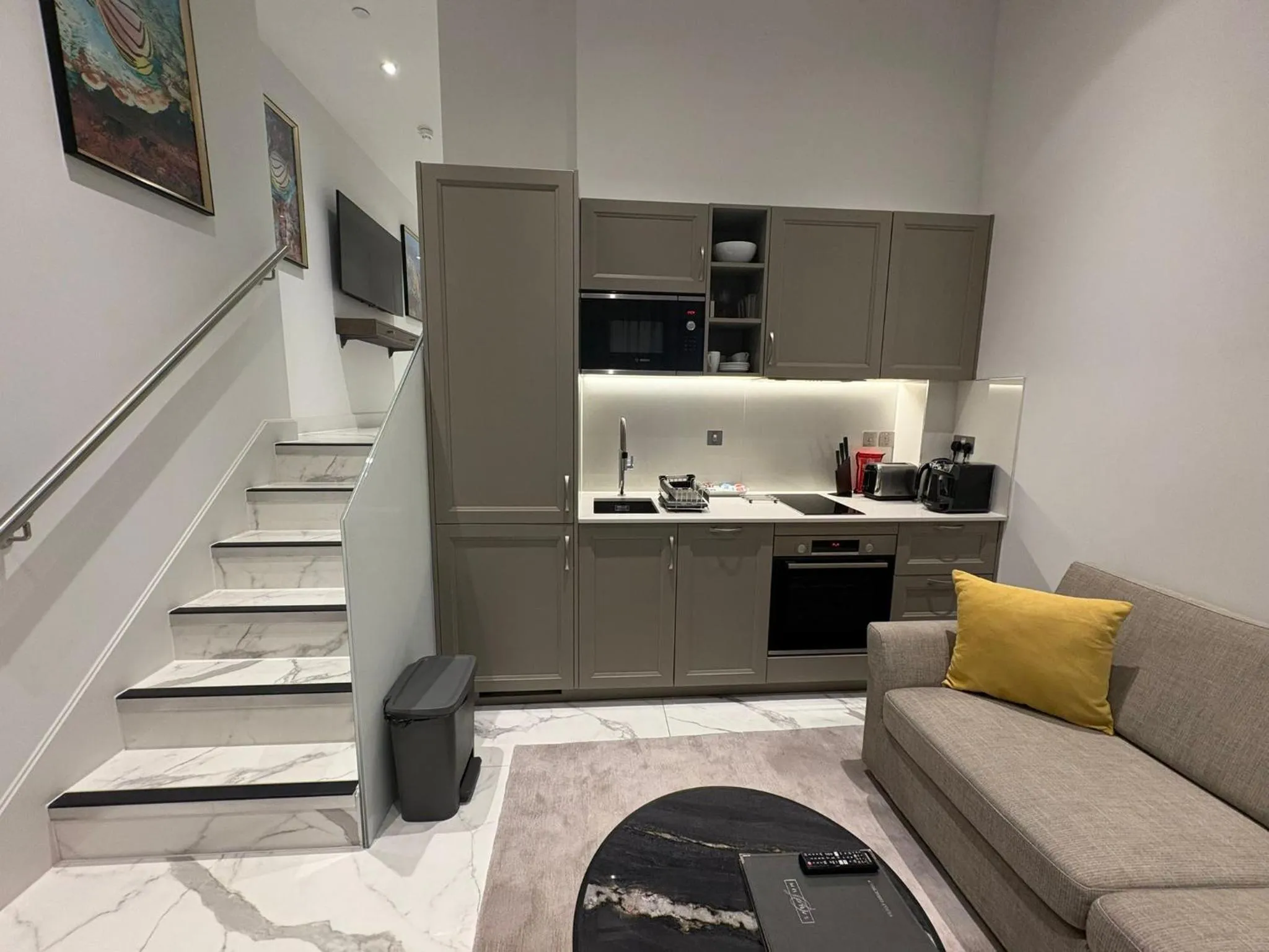 Coffee/tea facilities in Sanctum Regent's Park