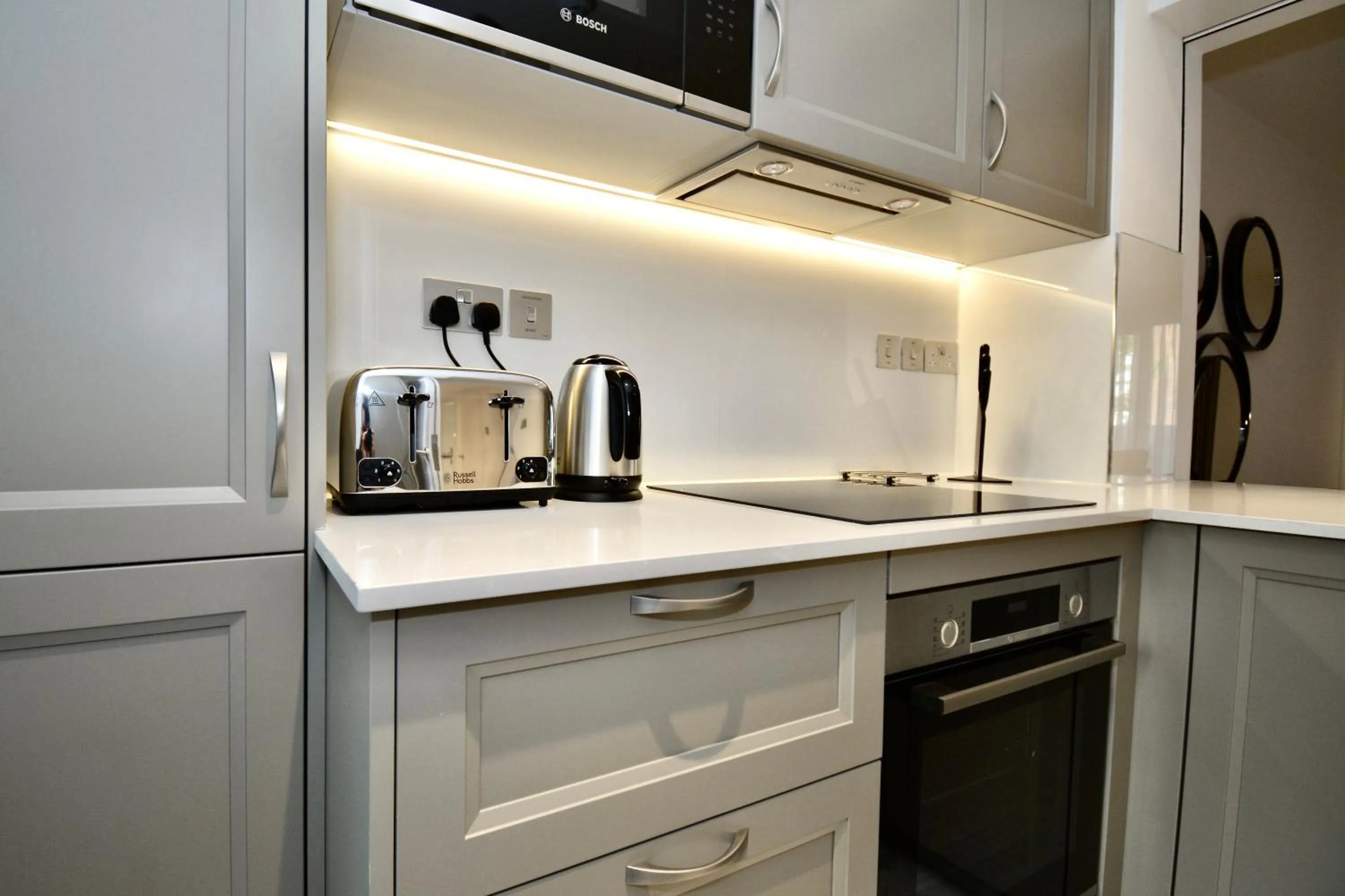 Coffee/tea facilities in Sanctum Regent's Park