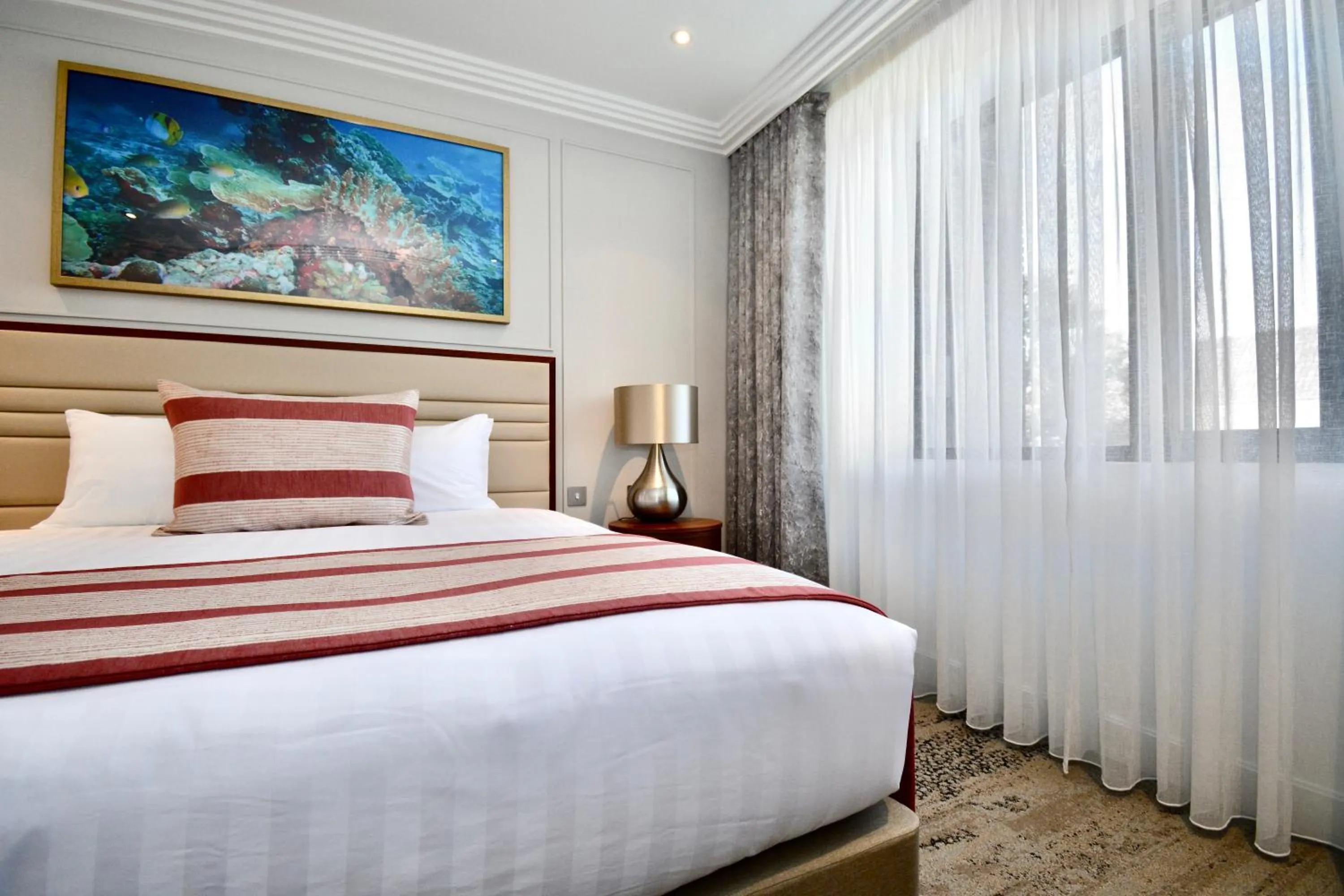 Bed in Sanctum Regent's Park