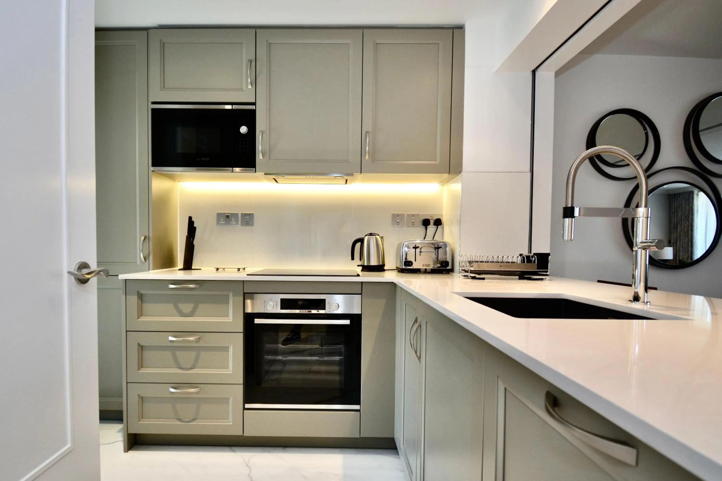 Coffee/tea facilities in Sanctum Regent's Park