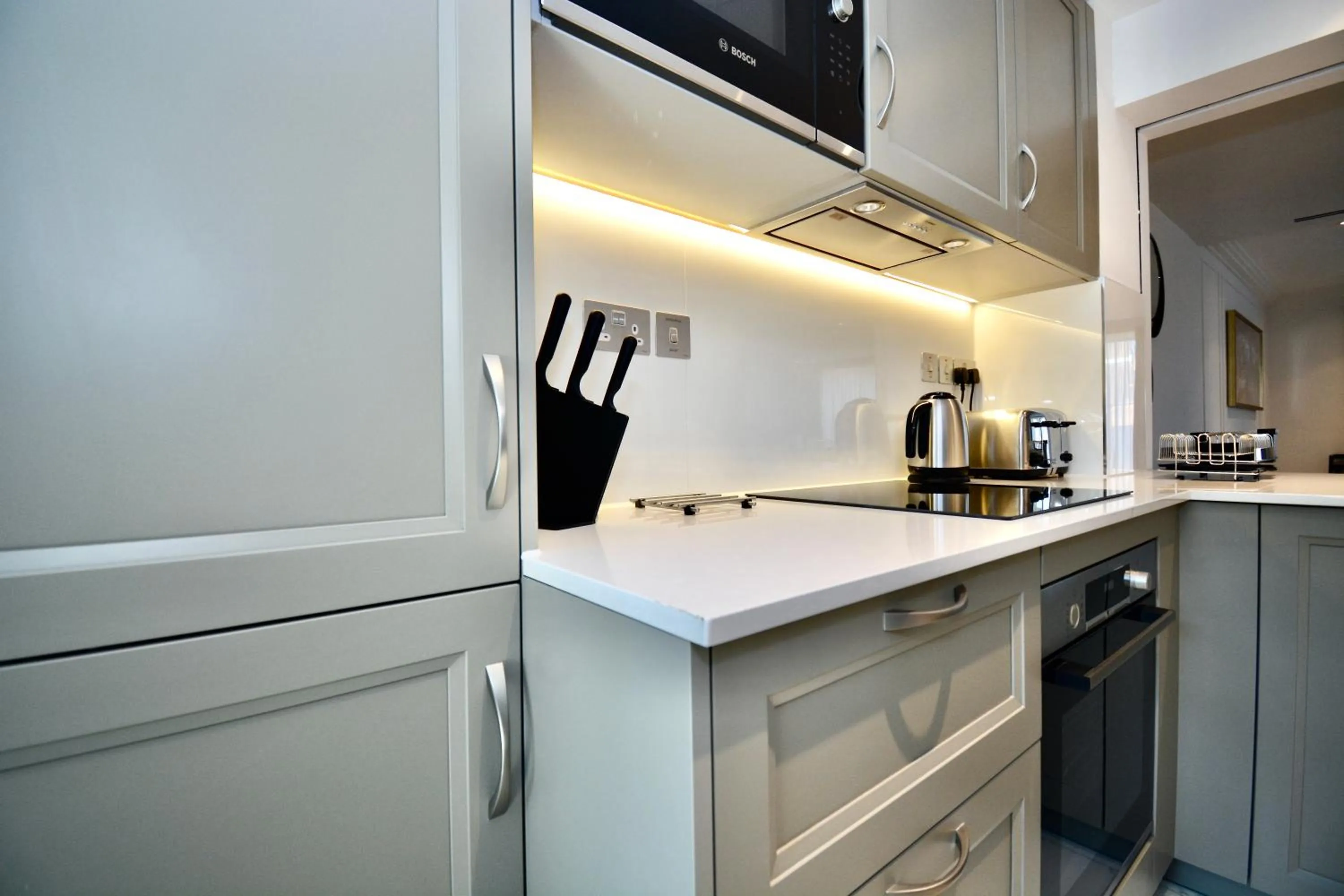 Coffee/tea facilities in Sanctum Regent's Park