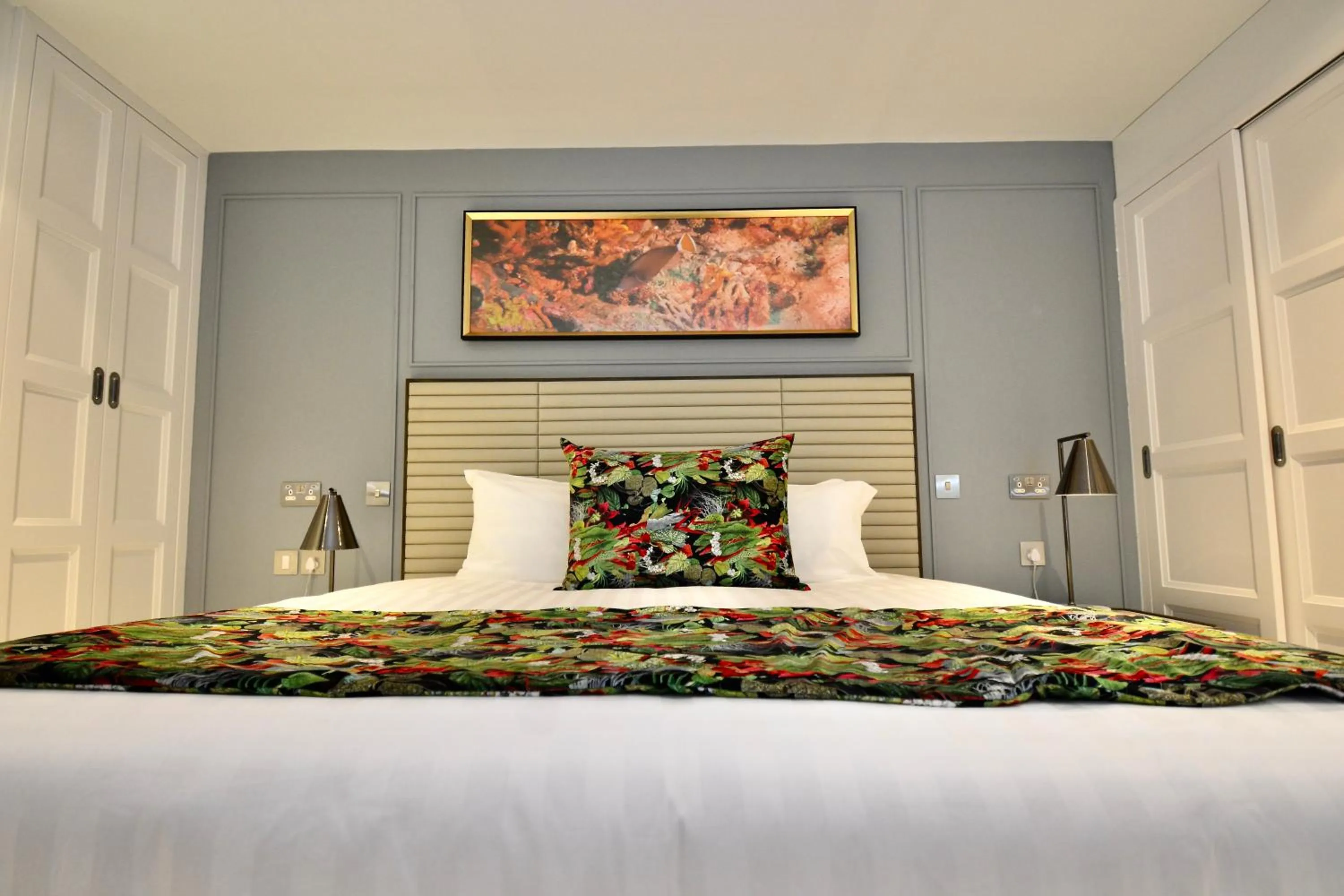 Bed in Sanctum Regent's Park