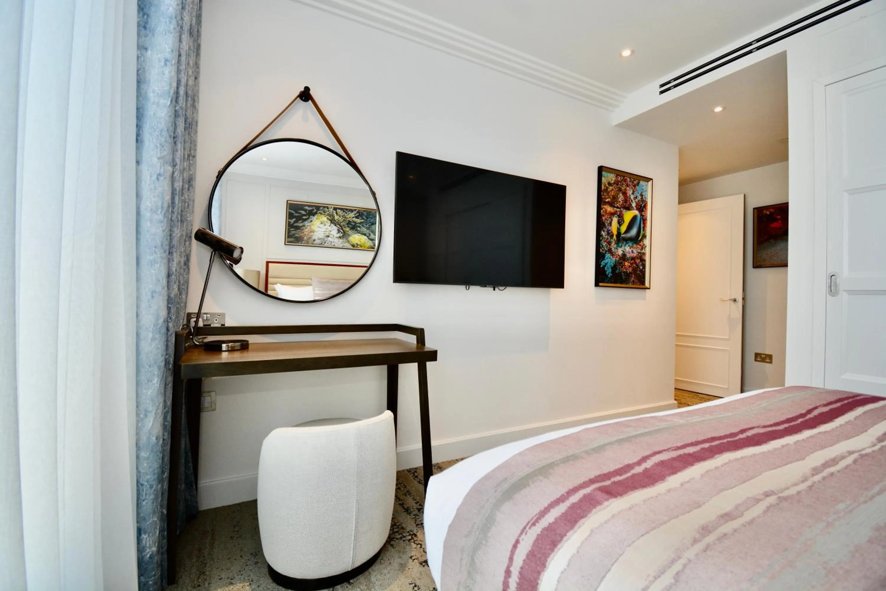 Bed in Sanctum Regent's Park