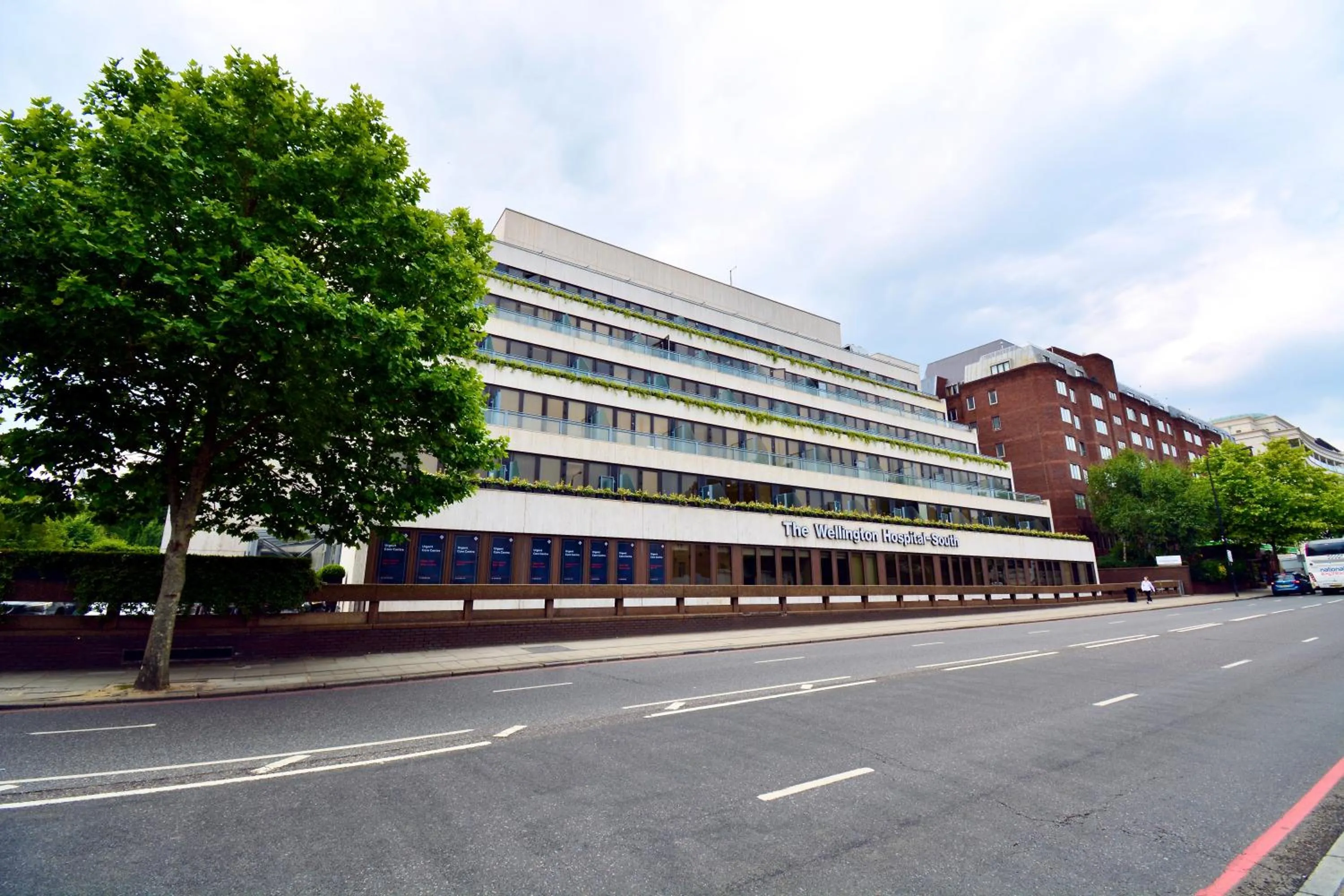 Neighbourhood in Sanctum Regent's Park