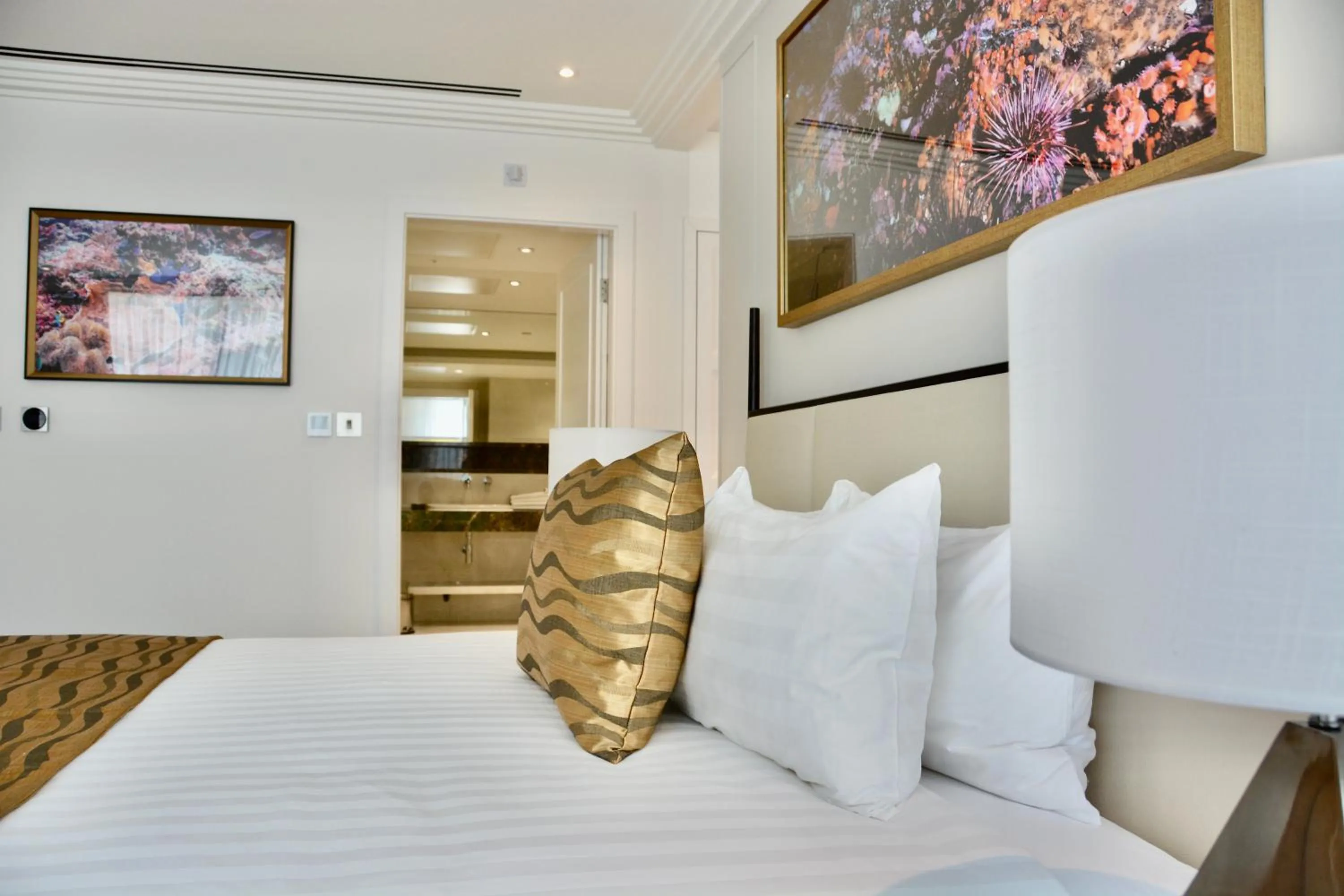 Bed in Sanctum Regent's Park