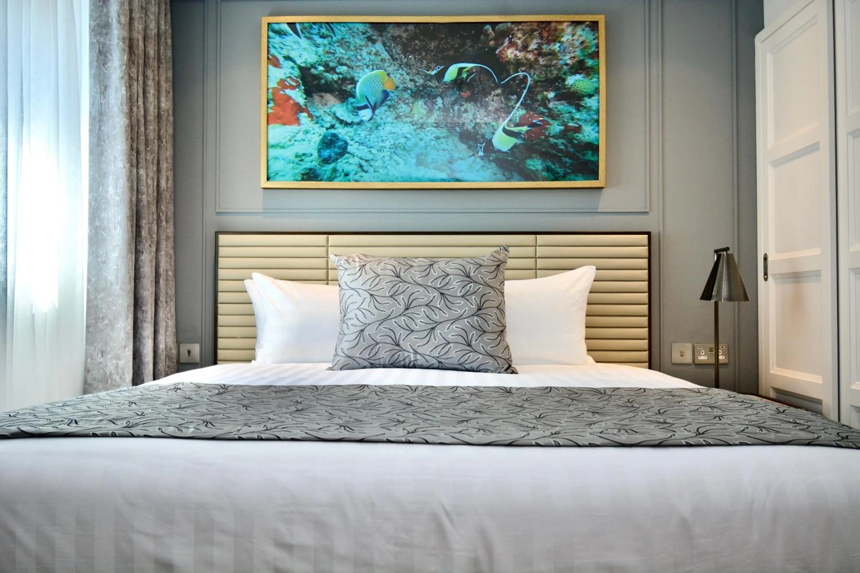 Bed in Sanctum Regent's Park