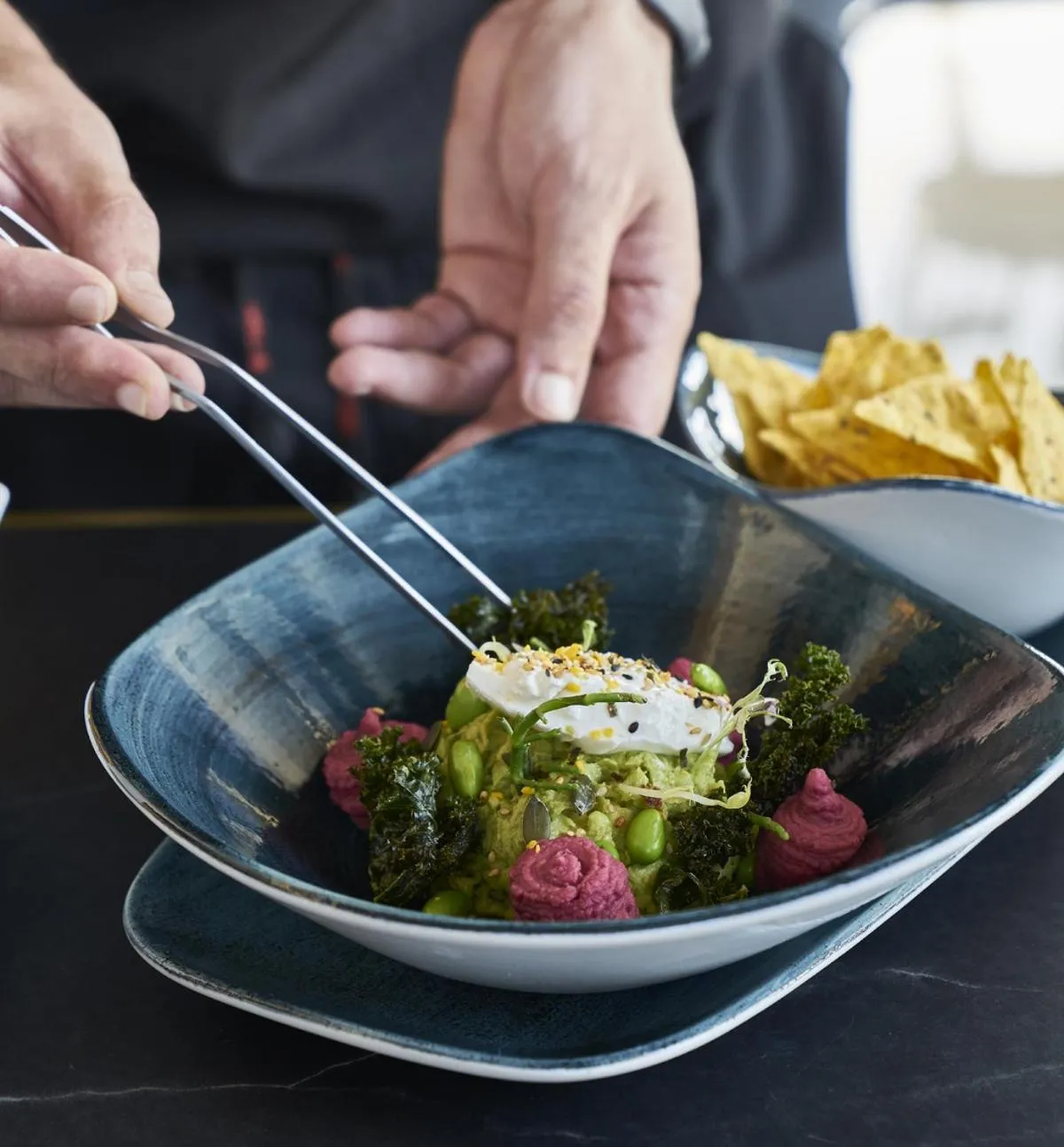 Food and drinks in Vincci Larios Diez