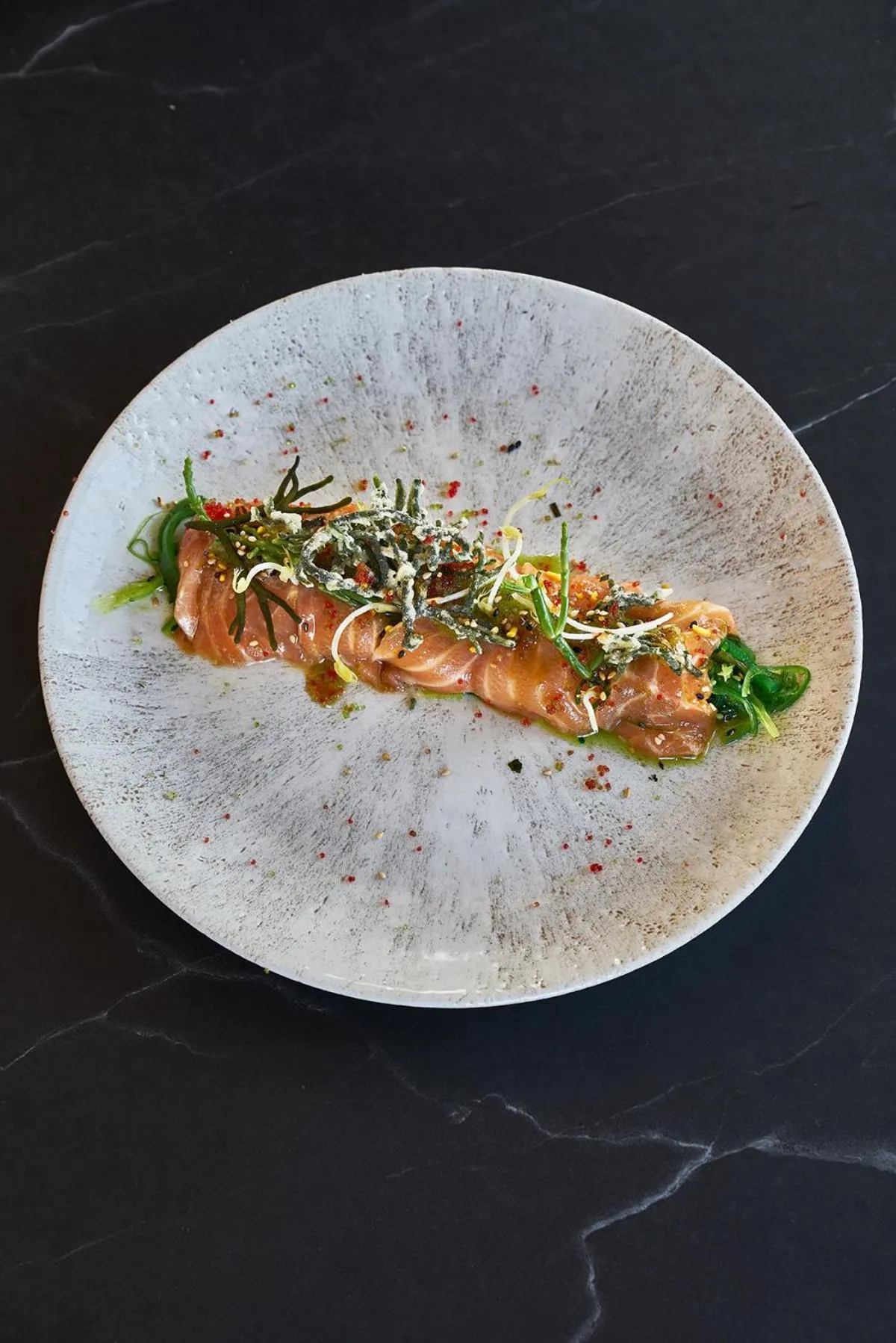 Food and drinks in Vincci Larios Diez