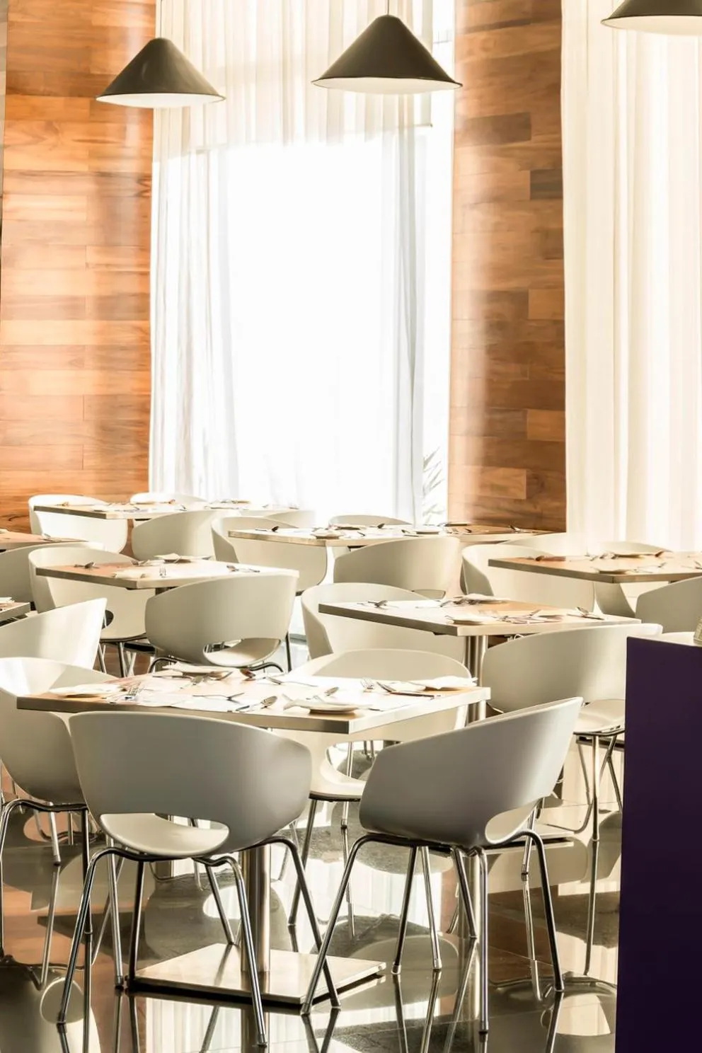 Restaurant/places to eat in Fiesta Inn Merida