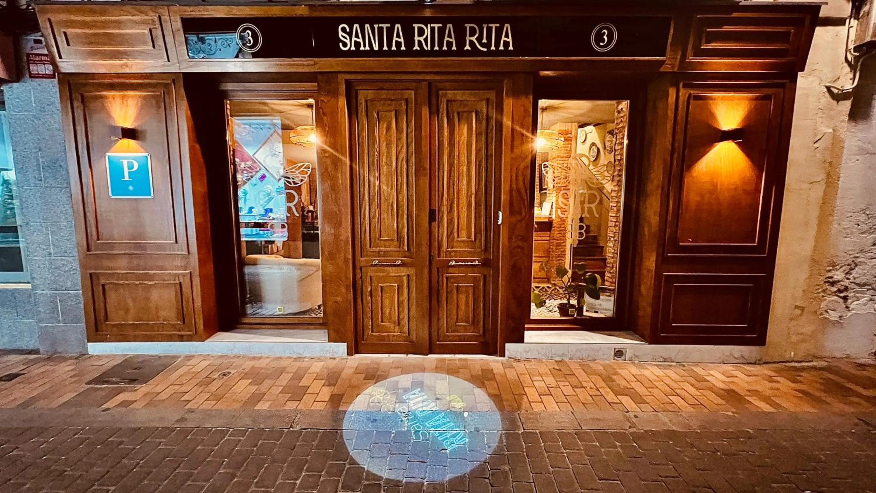 Facade/entrance in Santa Rita Rita B&Boutique