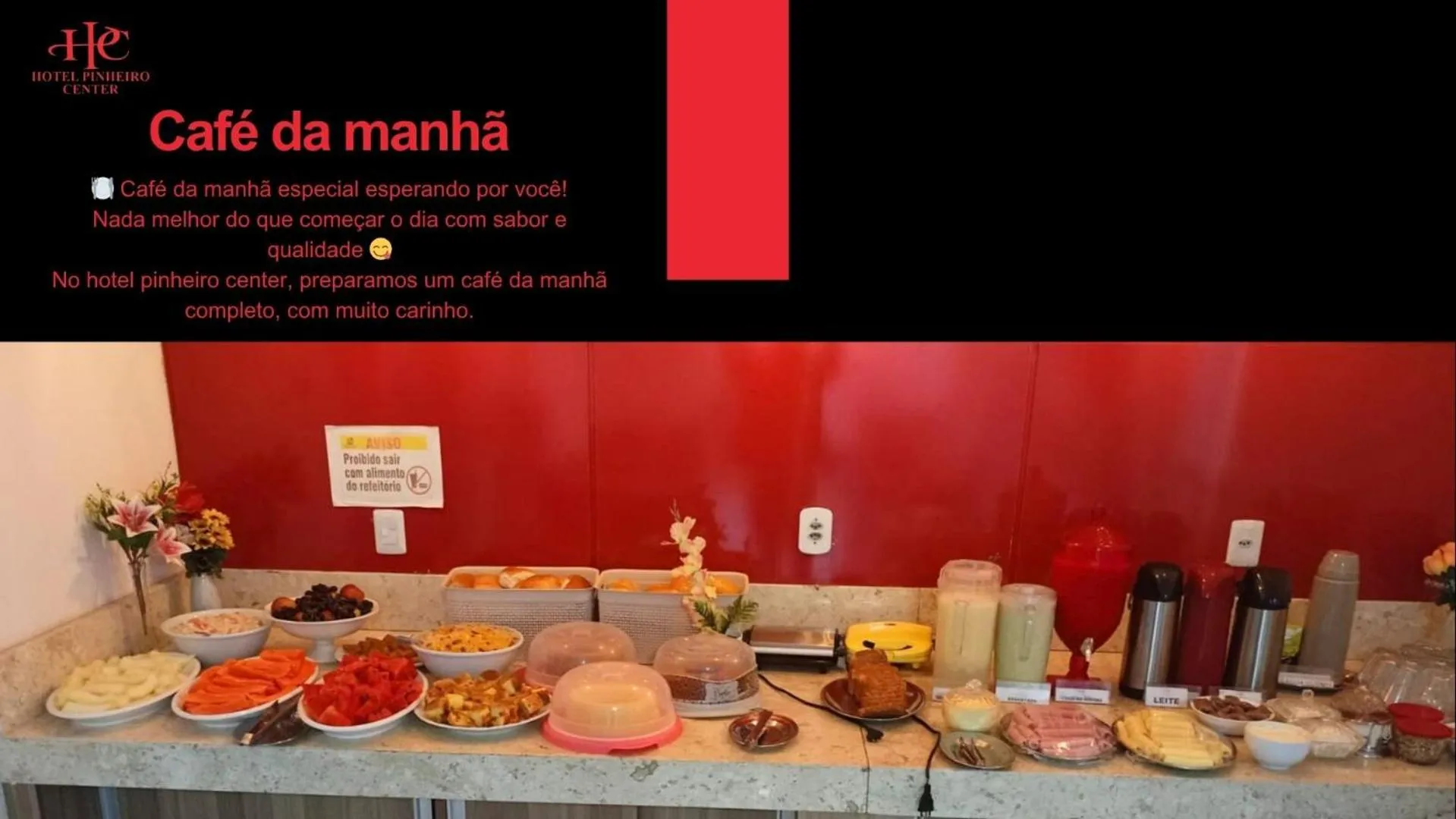 HOTEL PINHEIRO CENTER