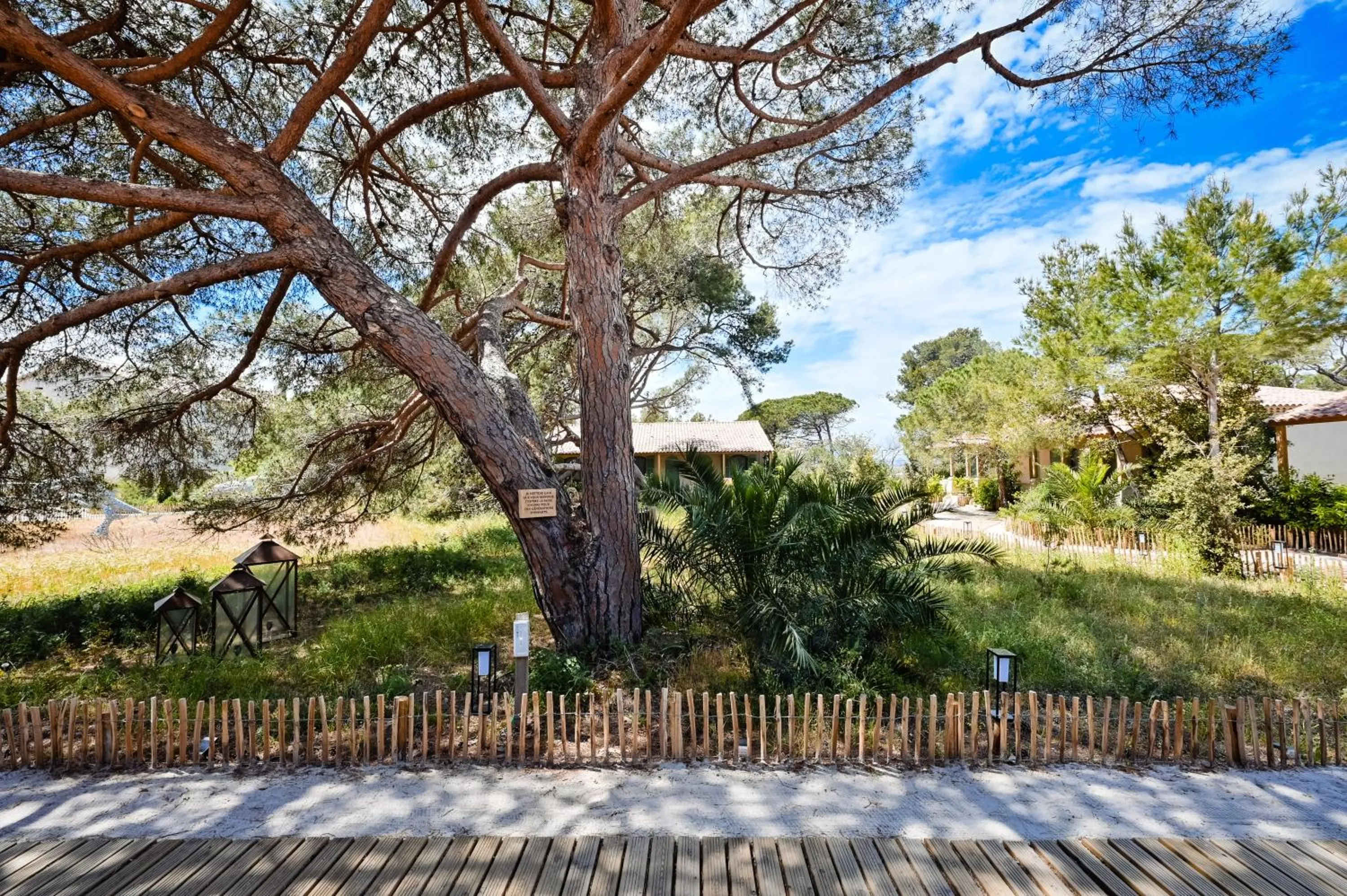 Natural landscape in Le Hameau Des Pesquiers Ecolodge & Spa, Curio Collection By Hilton