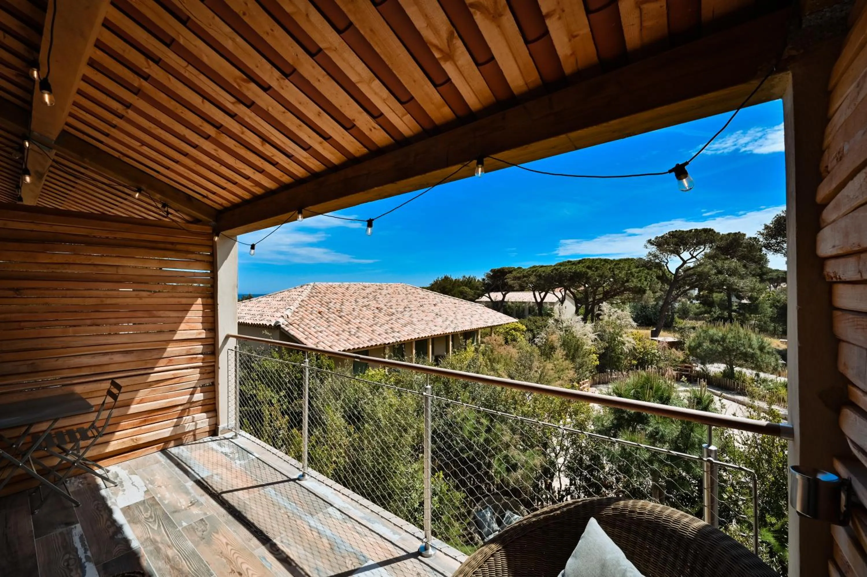 Natural landscape in Le Hameau Des Pesquiers Ecolodge & Spa, Curio Collection By Hilton