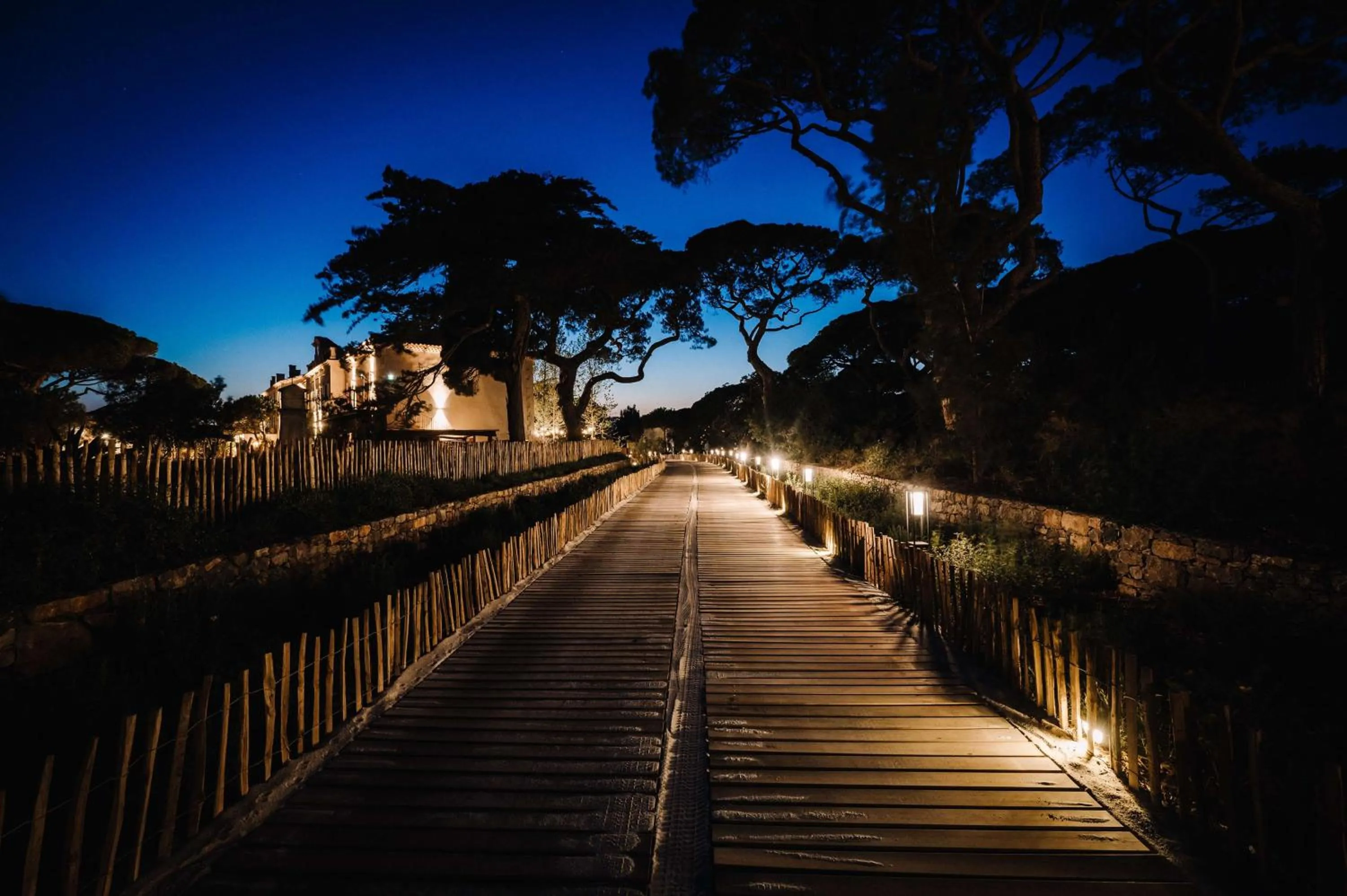 Property building in Le Hameau Des Pesquiers Ecolodge & Spa, Curio Collection By Hilton