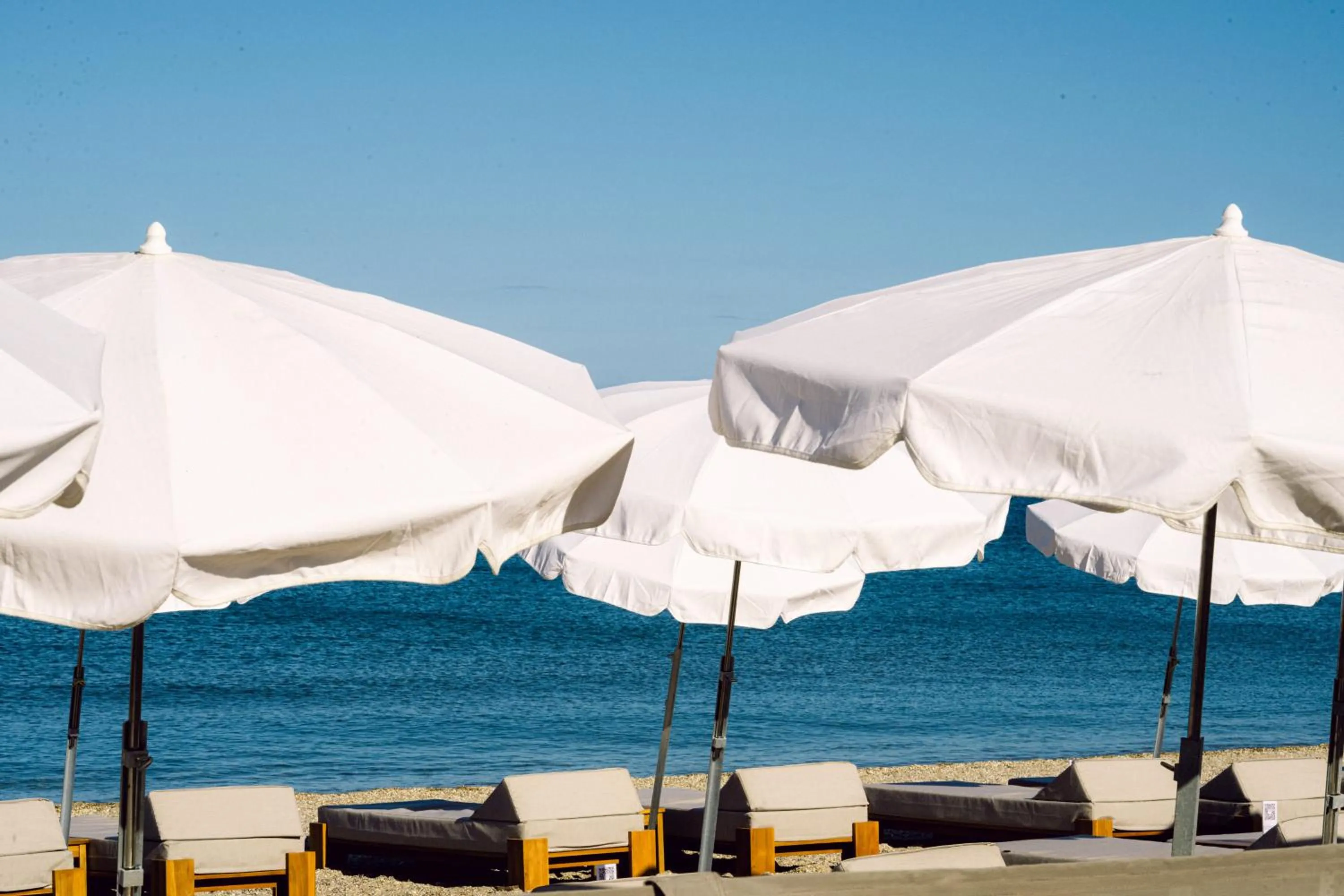 Beach in Le Hameau Des Pesquiers Ecolodge & Spa, Curio Collection By Hilton