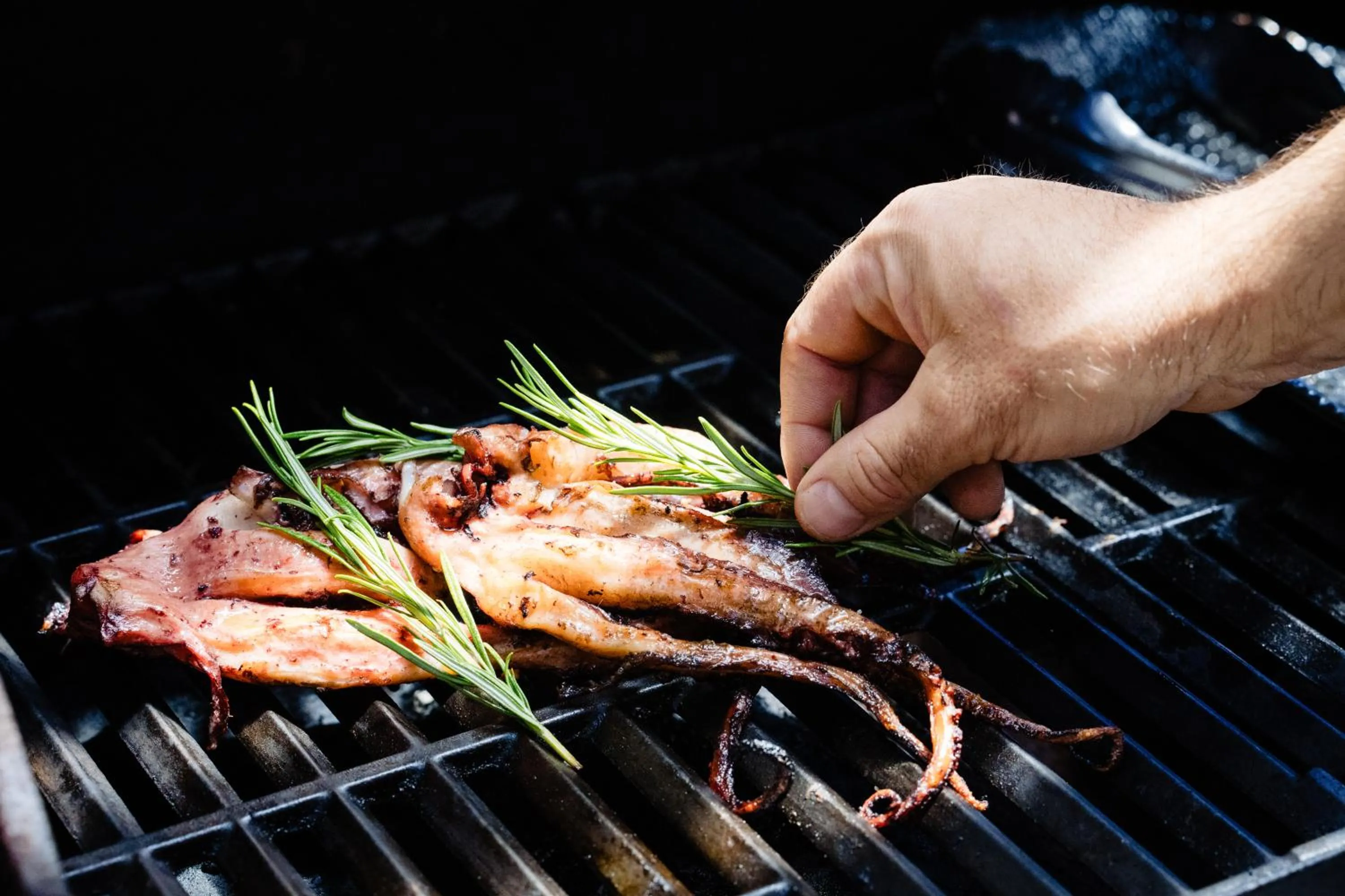 Restaurant/places to eat in Le Hameau Des Pesquiers Ecolodge & Spa, Curio Collection By Hilton