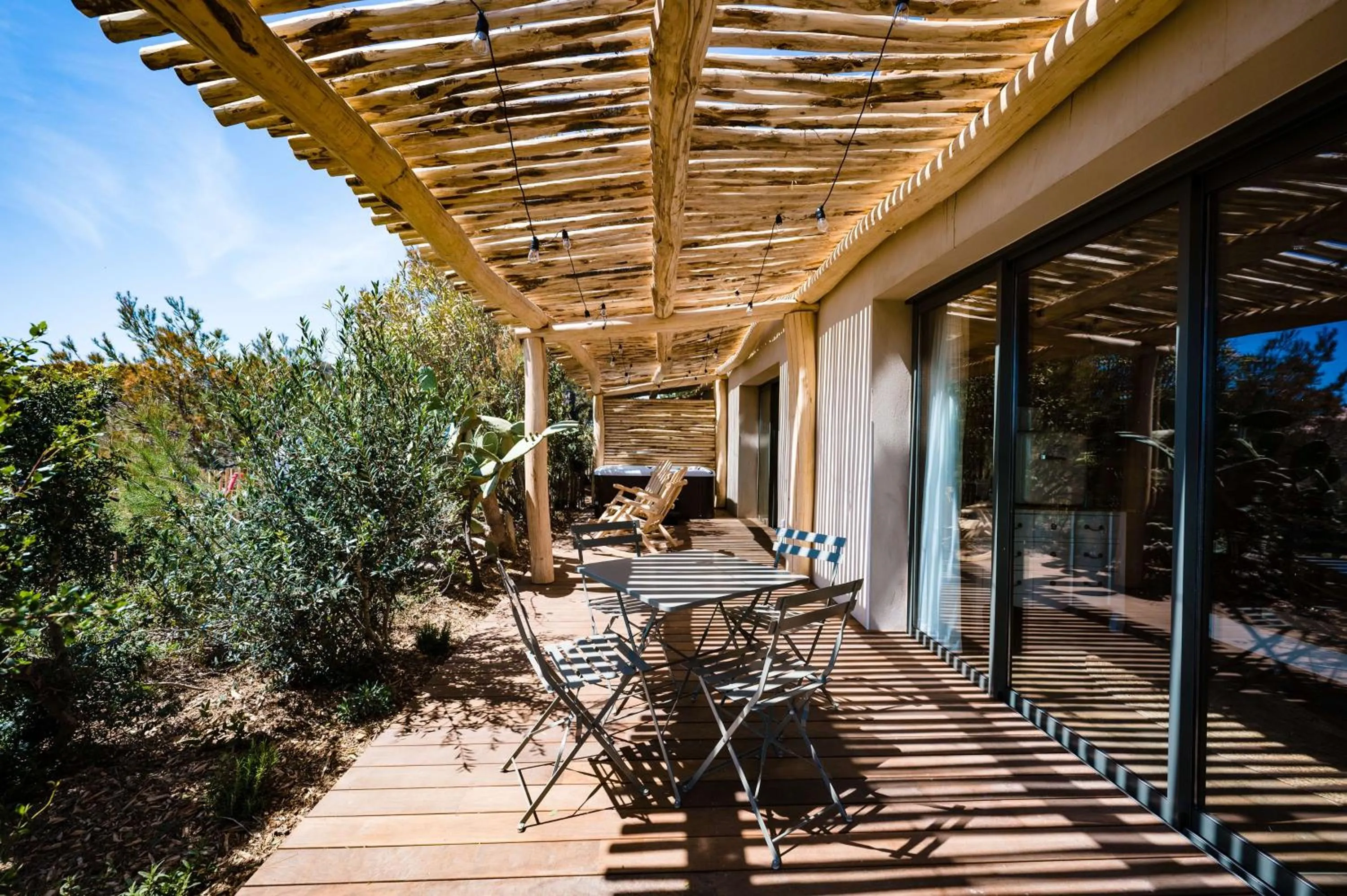 View (from property/room) in Le Hameau Des Pesquiers Ecolodge & Spa, Curio Collection By Hilton