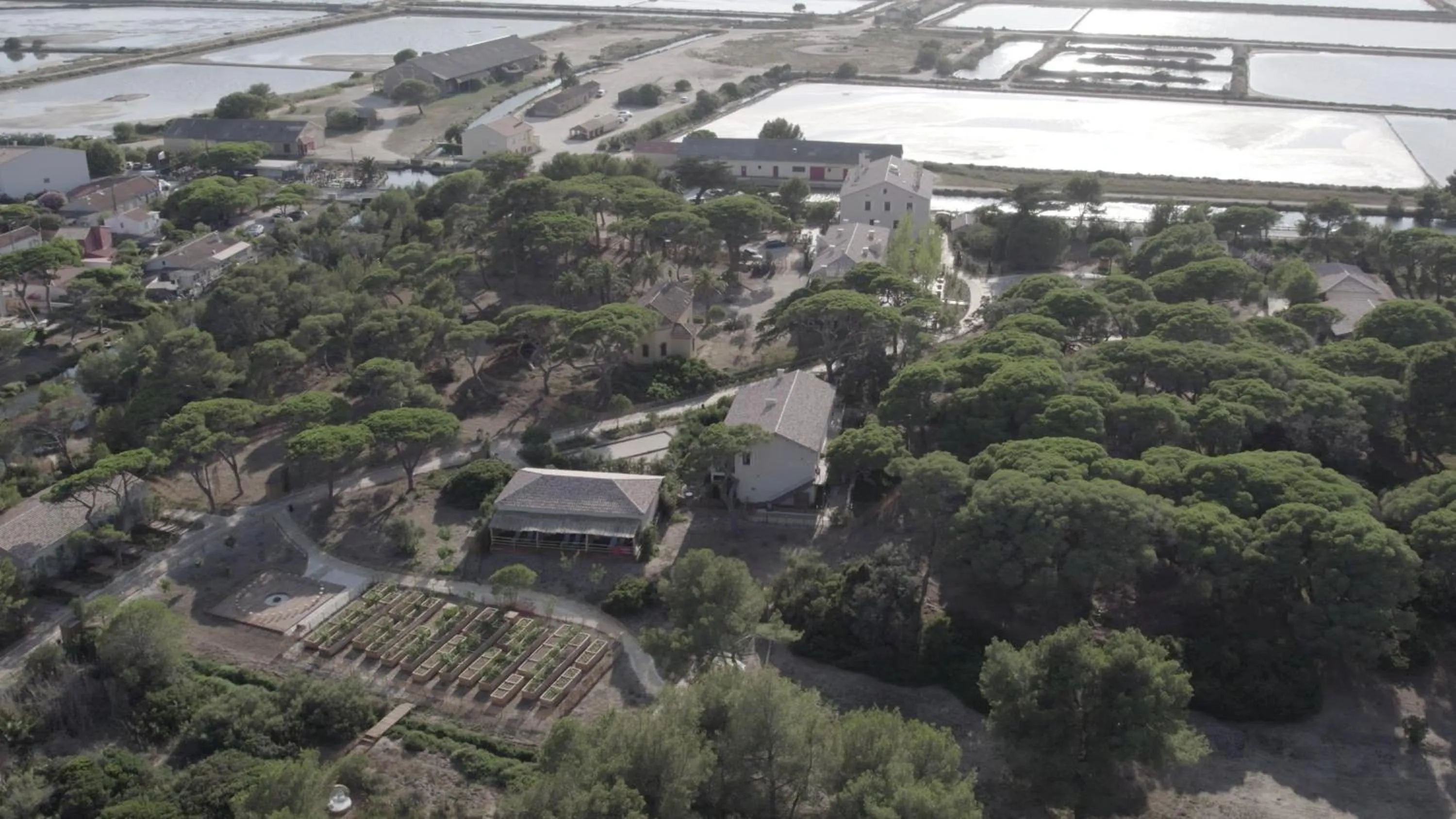 Natural landscape in Le Hameau Des Pesquiers Ecolodge & Spa, Curio Collection By Hilton