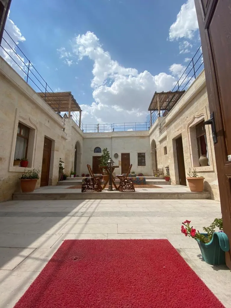 Lavinia Cappadocia Cave