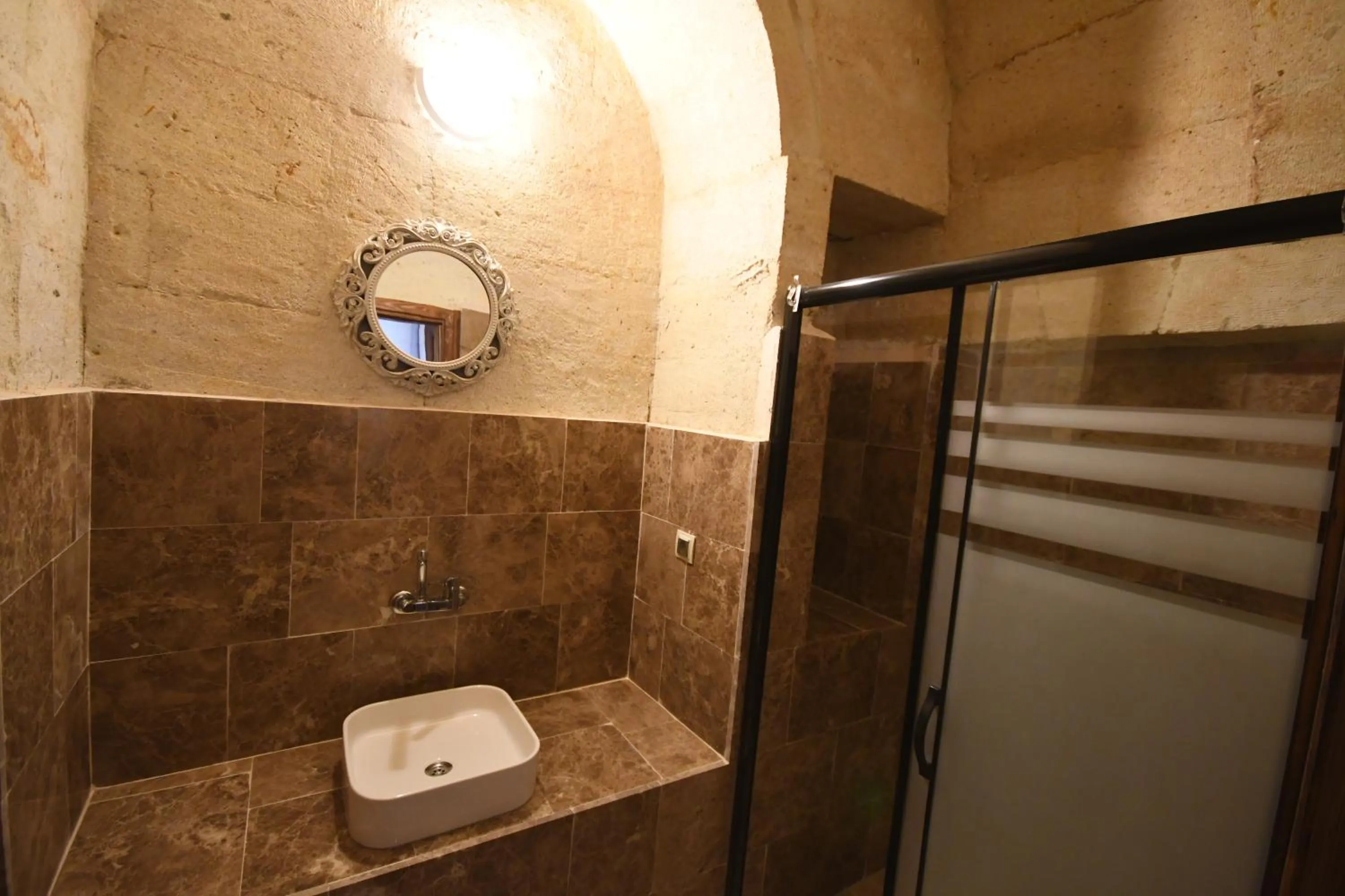 Lavinia Cappadocia Cave