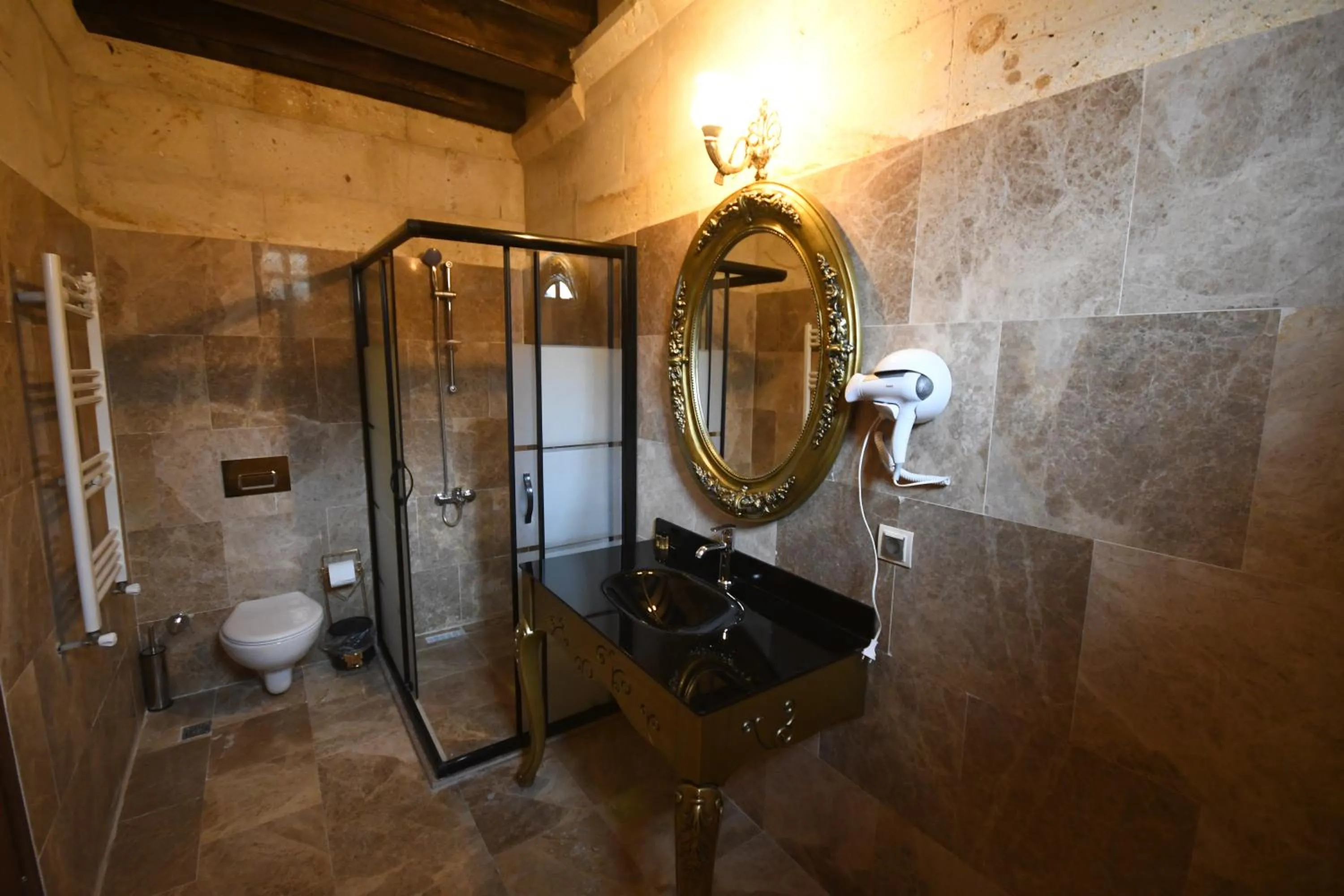 Lavinia Cappadocia Cave