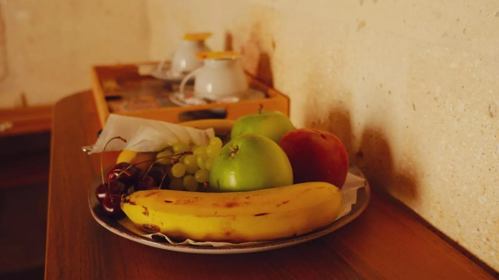 Lavinia Cappadocia Cave