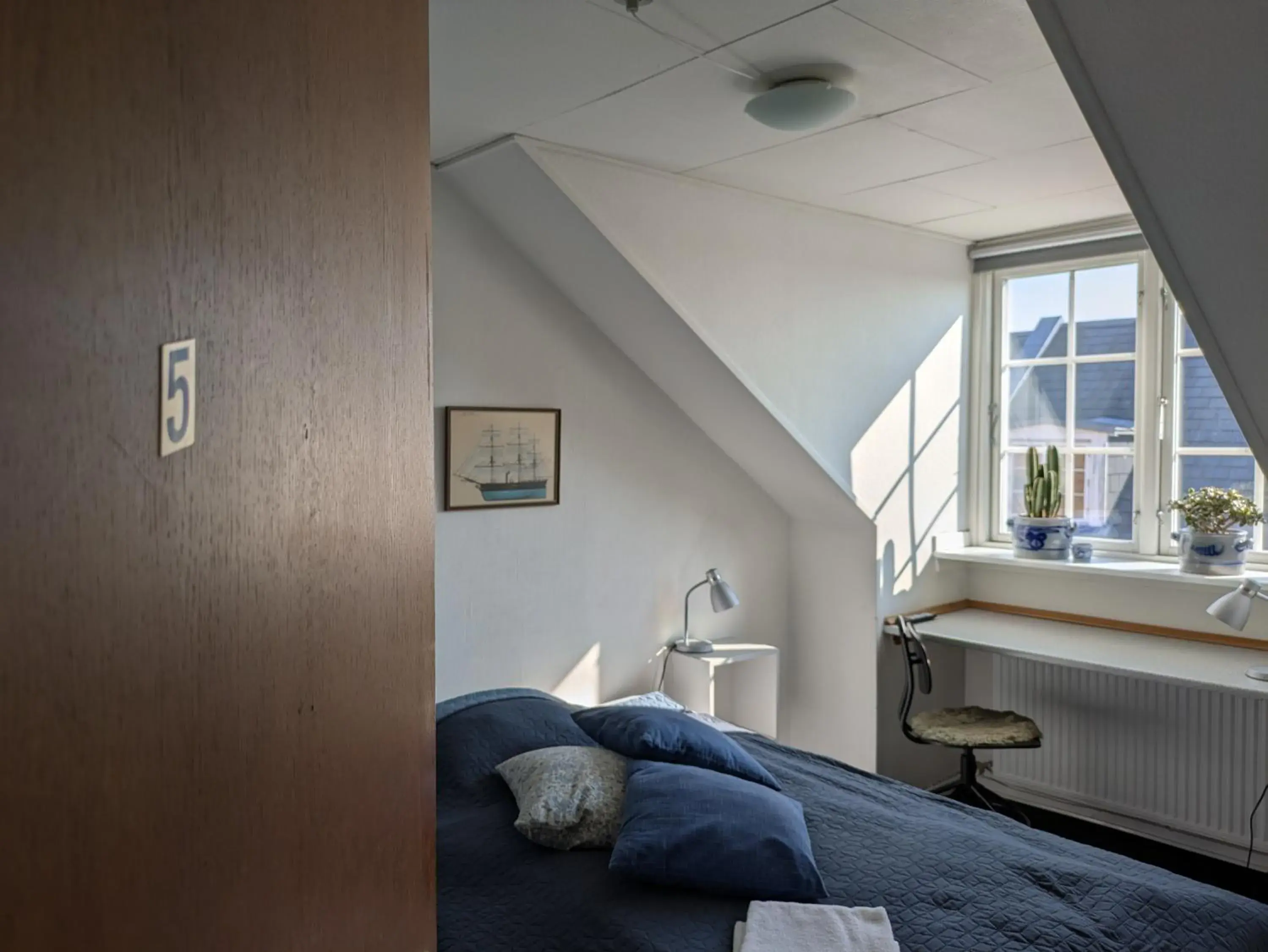 Double Room - single occupancy in Restaurant Backhaus Double Room - single occupancy in Restaurant Backhaus