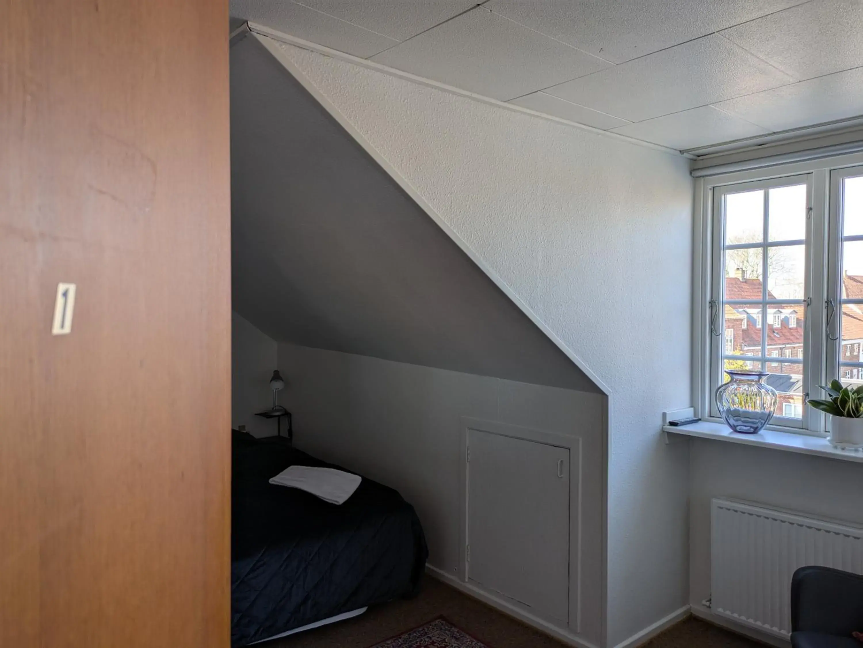 Double Room - single occupancy in Restaurant Backhaus Double Room - single occupancy in Restaurant Backhaus