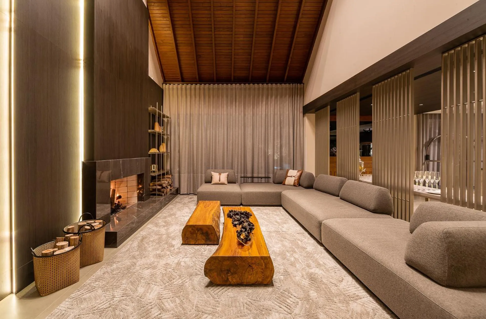 Lobby or reception in Chateau Laghetto Collection Oficial