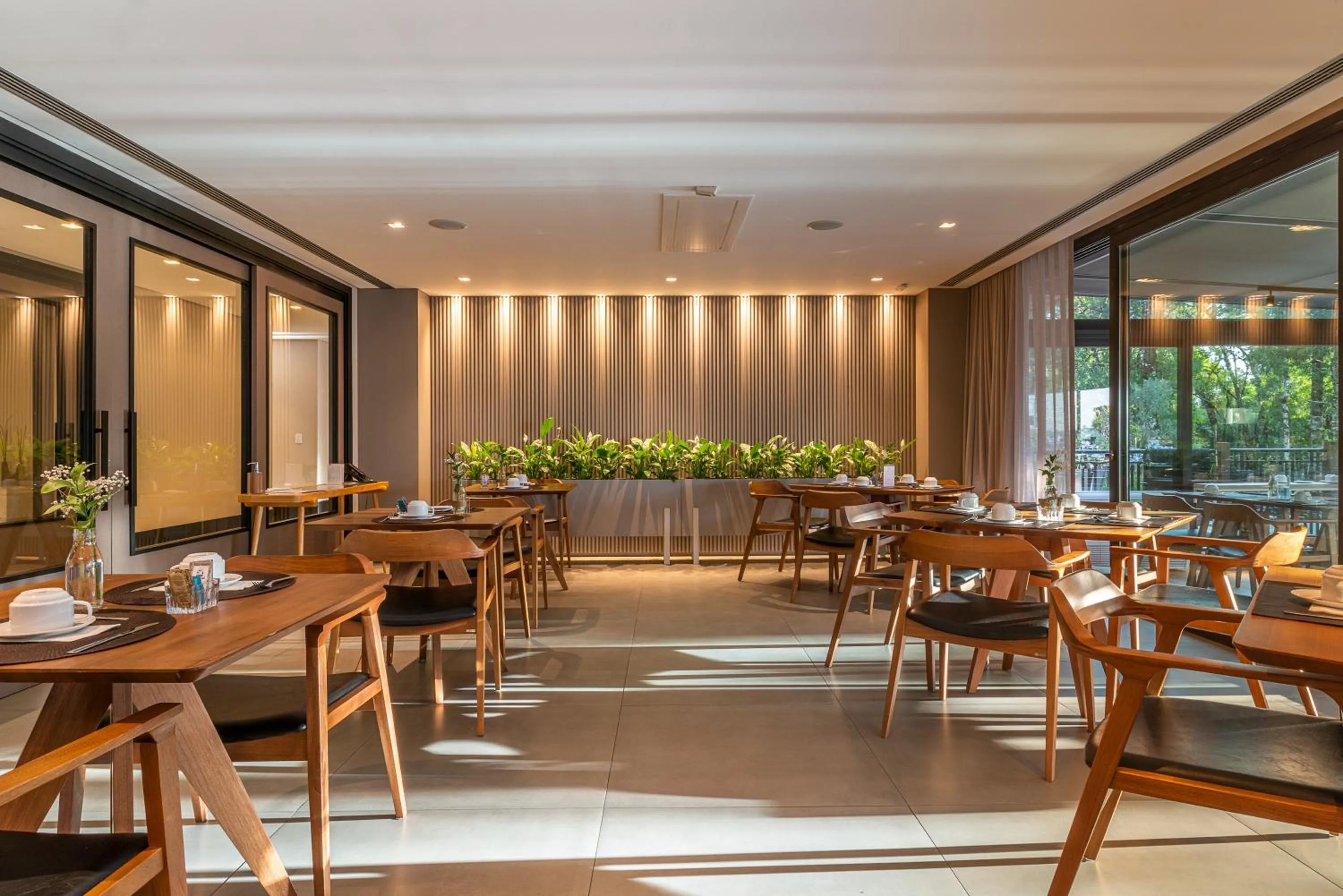 Restaurant/places to eat in Chateau Laghetto Collection Oficial