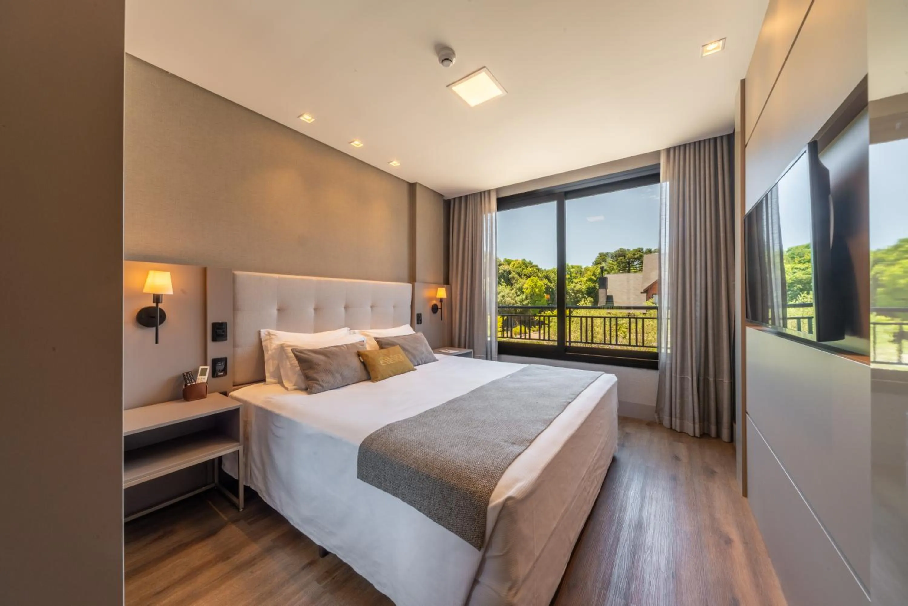 Suite - single occupancy in Chateau Laghetto Collection Oficial