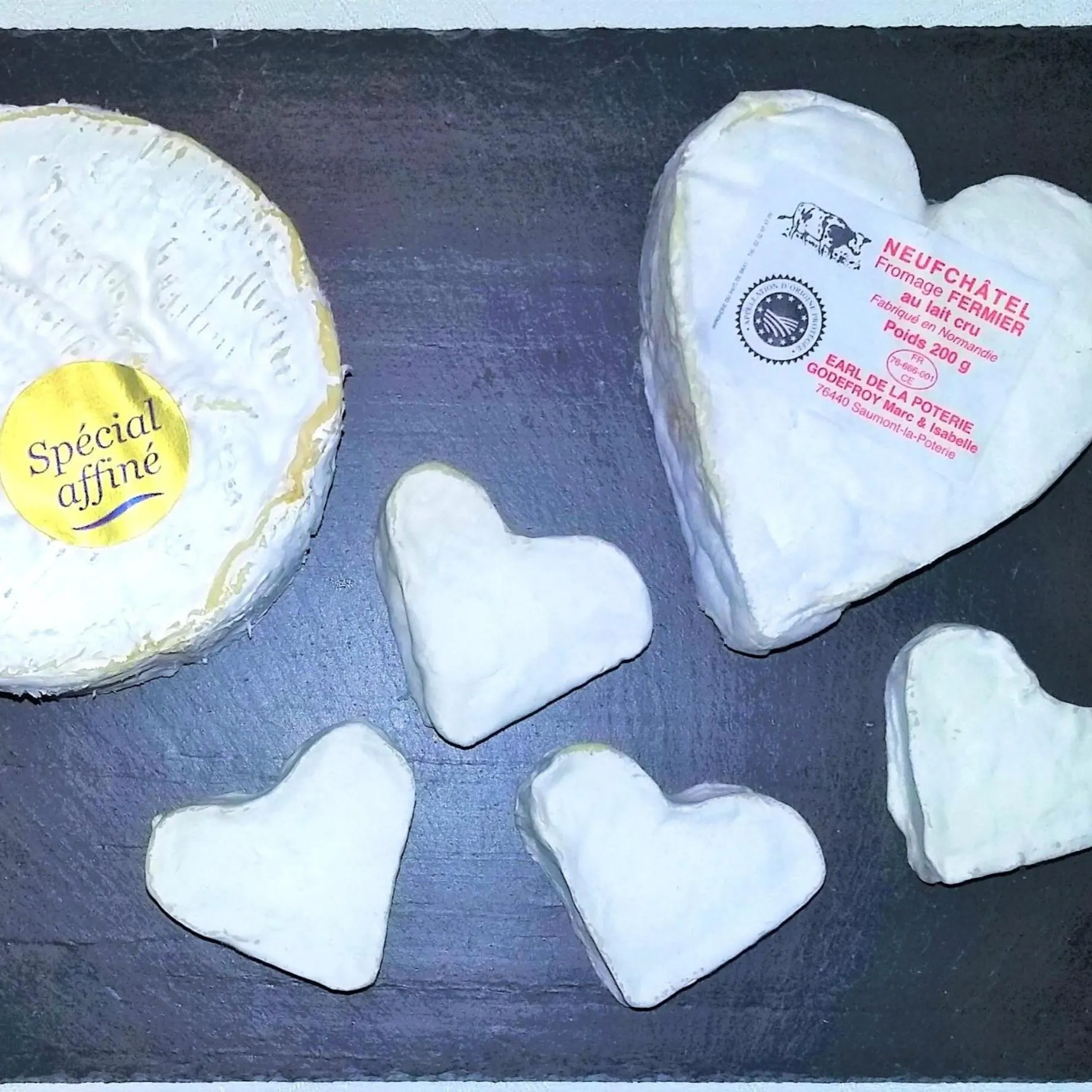 Breakfast in LES JACQUEMARTS NORMANDS Maison d'hôtes - Guesthouse