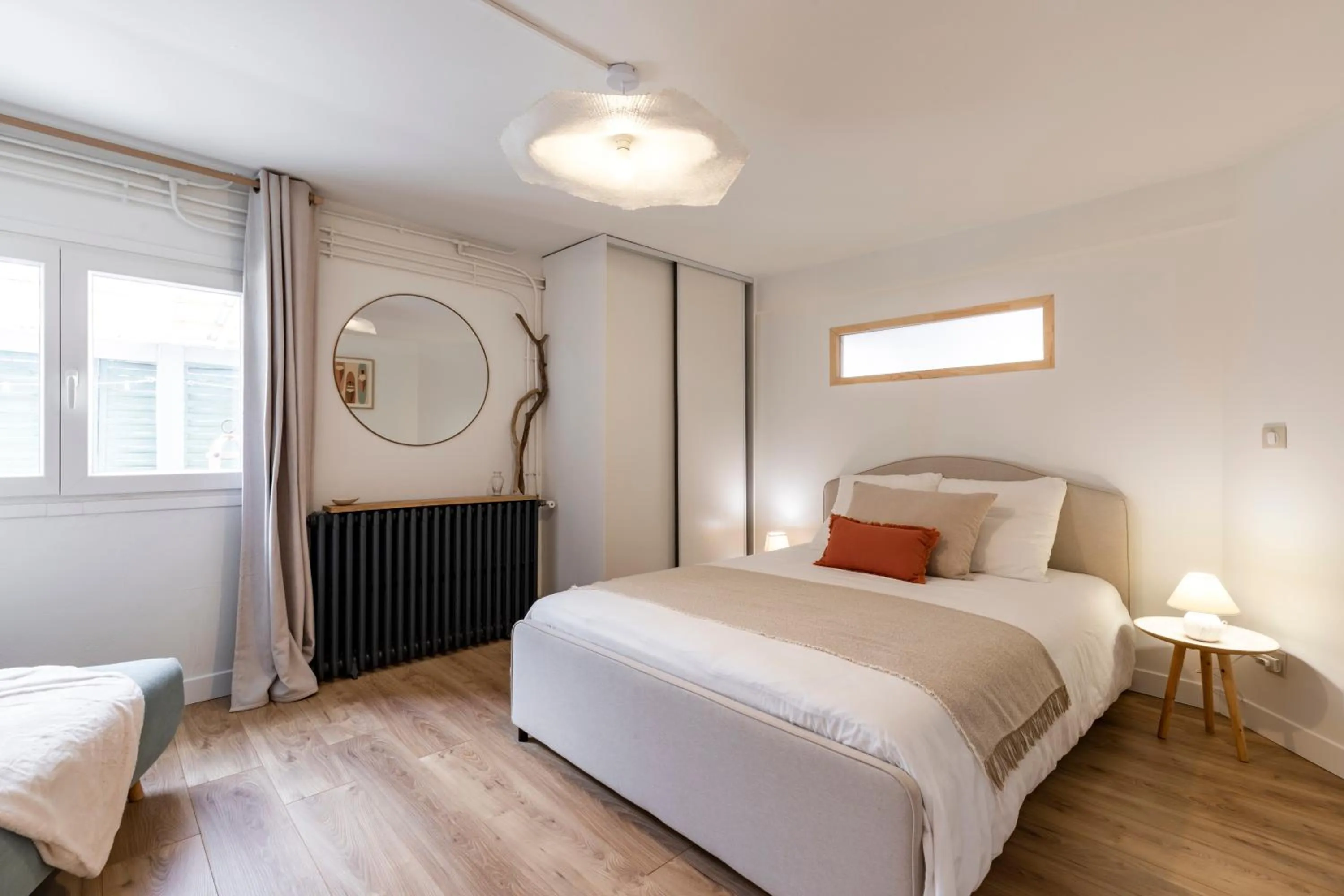 Bed in L'annexe Landaise