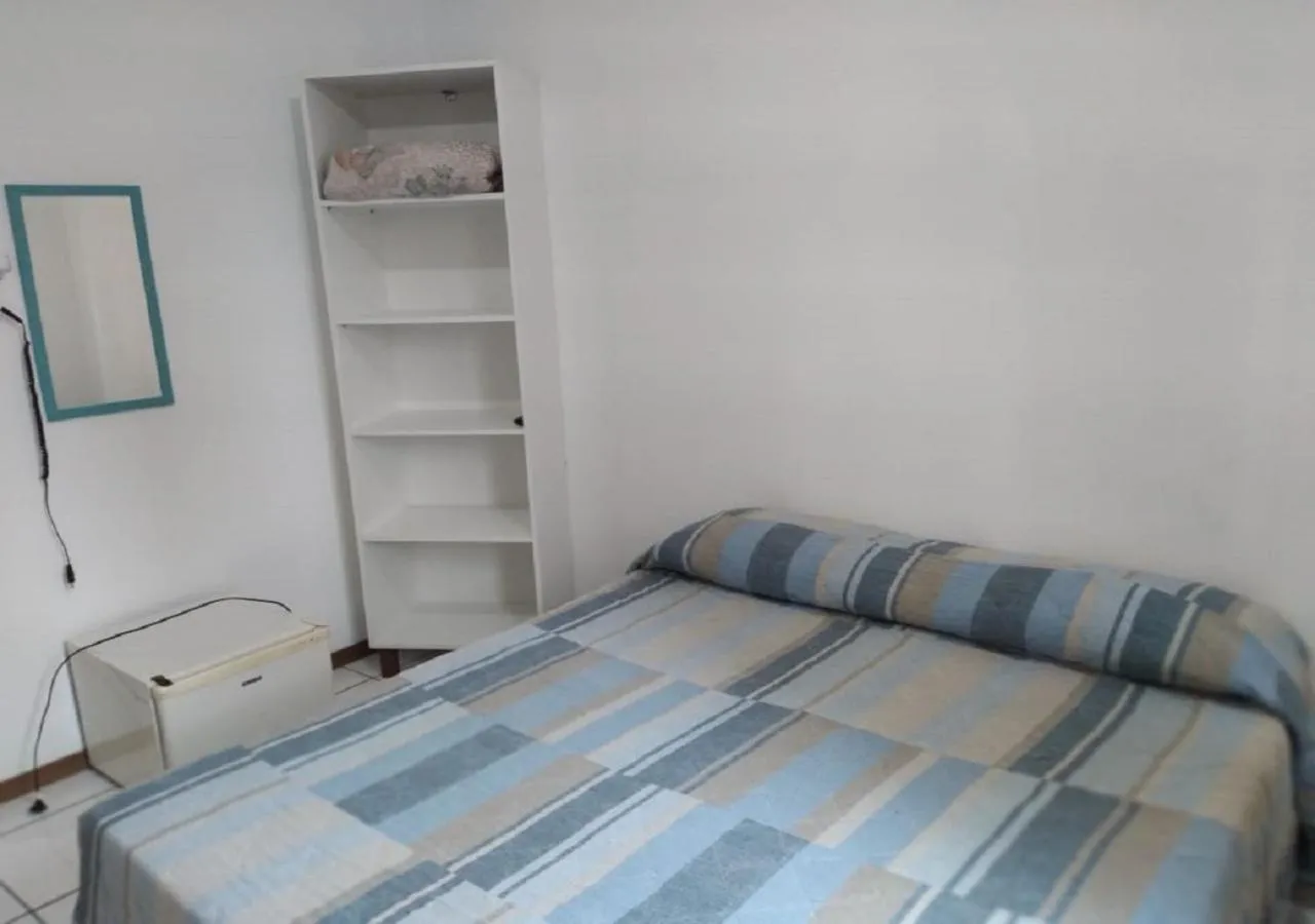 Bedroom, Bed in Pousada Louise