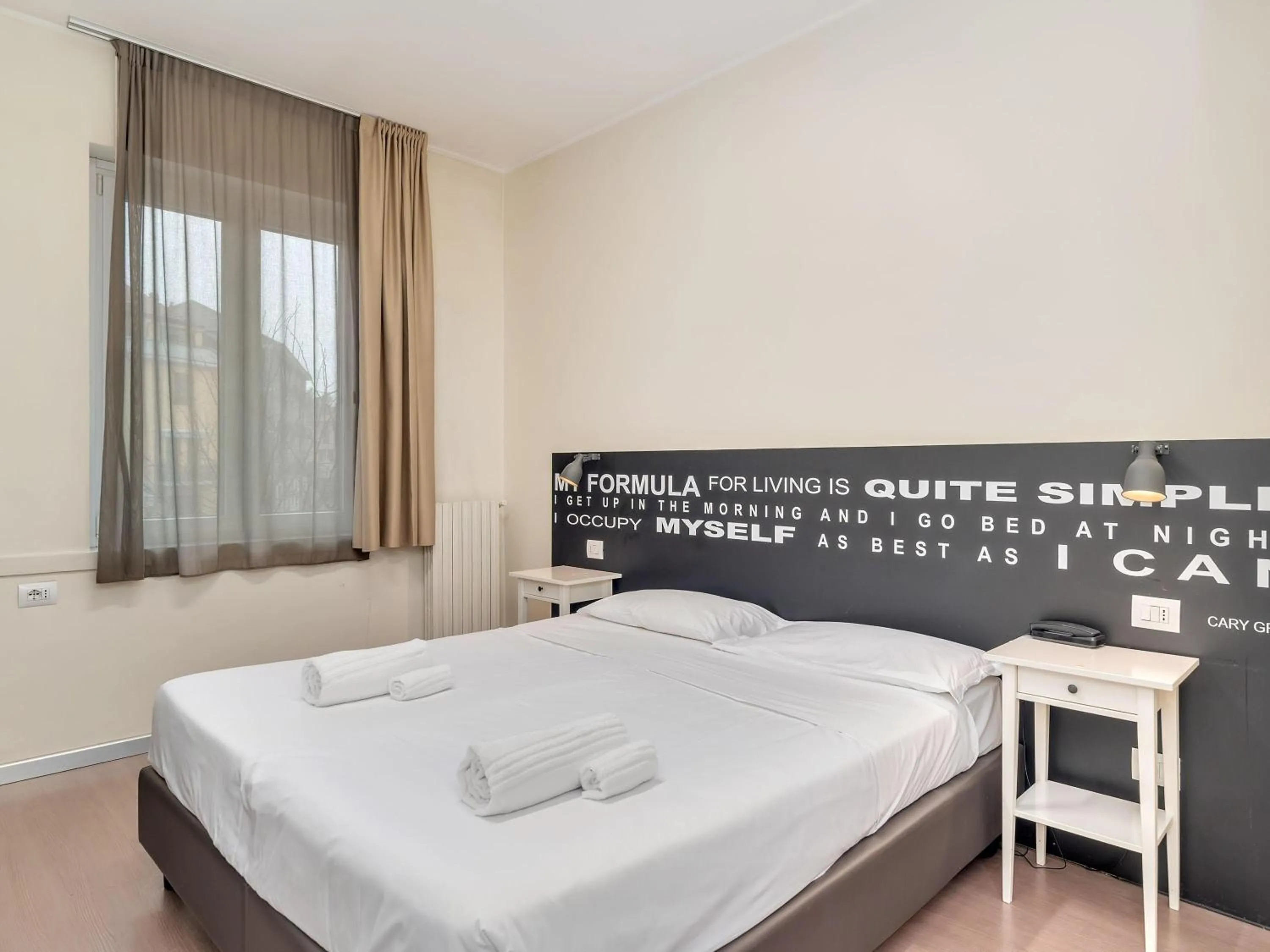Double Room in B&B HOTEL Milano Ornato