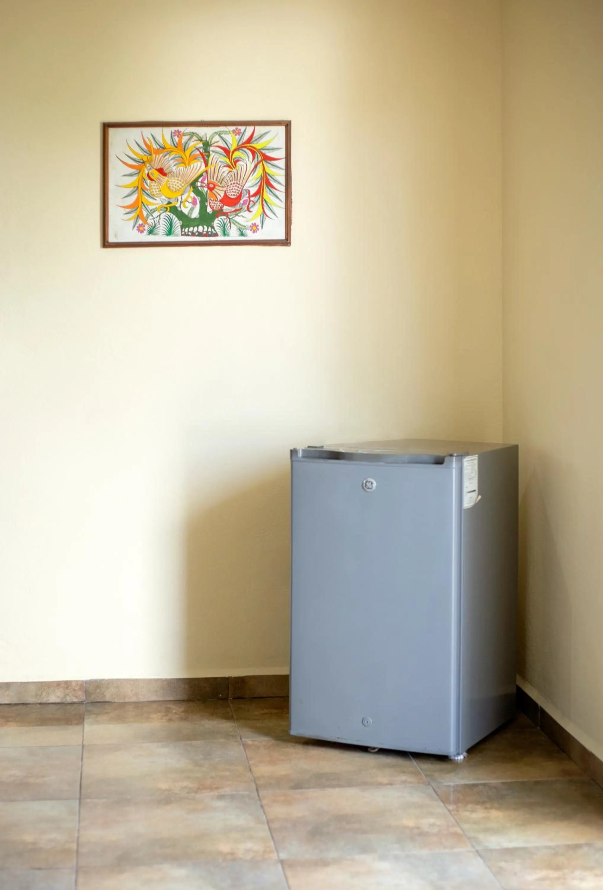 oven in hotel stella maris tulum