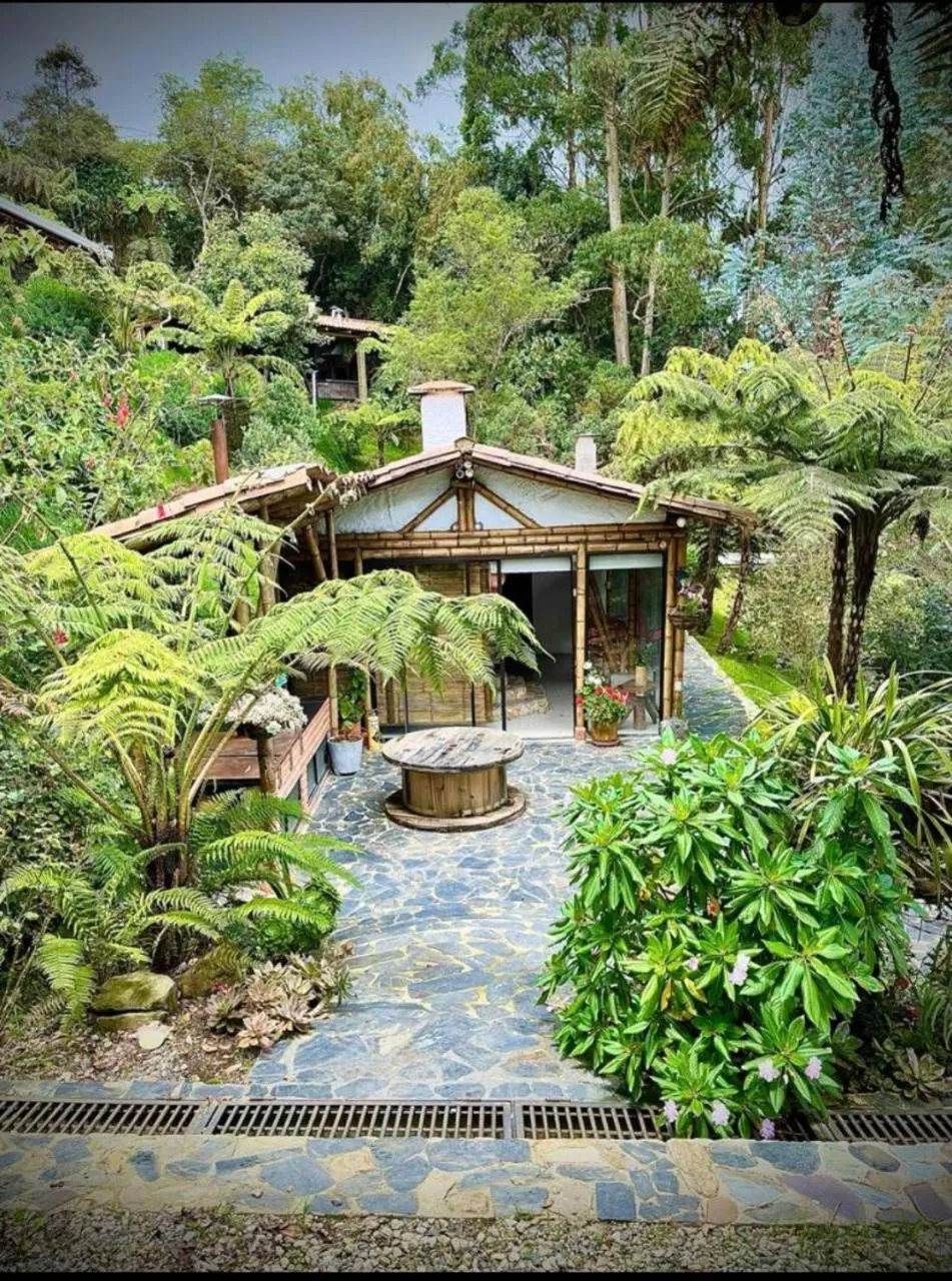 Patio in ORU CAMPESTRE