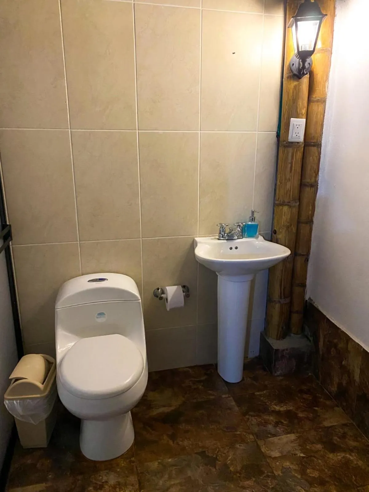 Bathroom in ORU CAMPESTRE