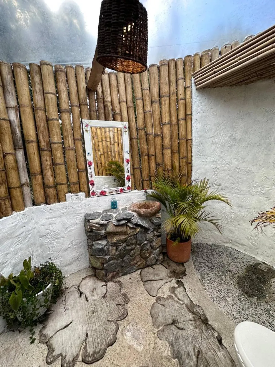 Patio in ORU CAMPESTRE